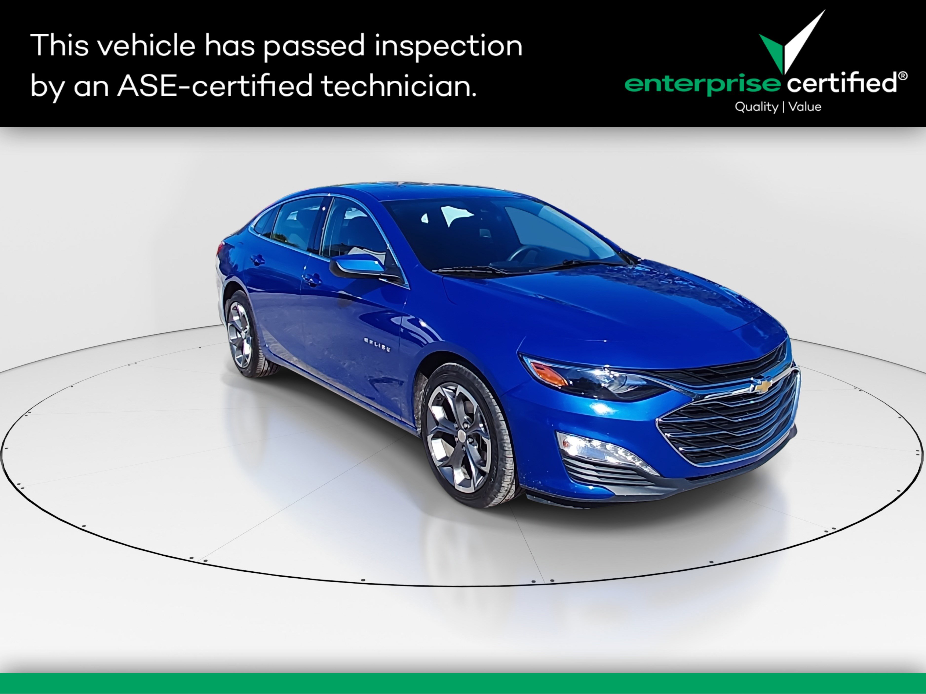 Used 2023 Chevrolet Malibu 4dr Sdn 1LT