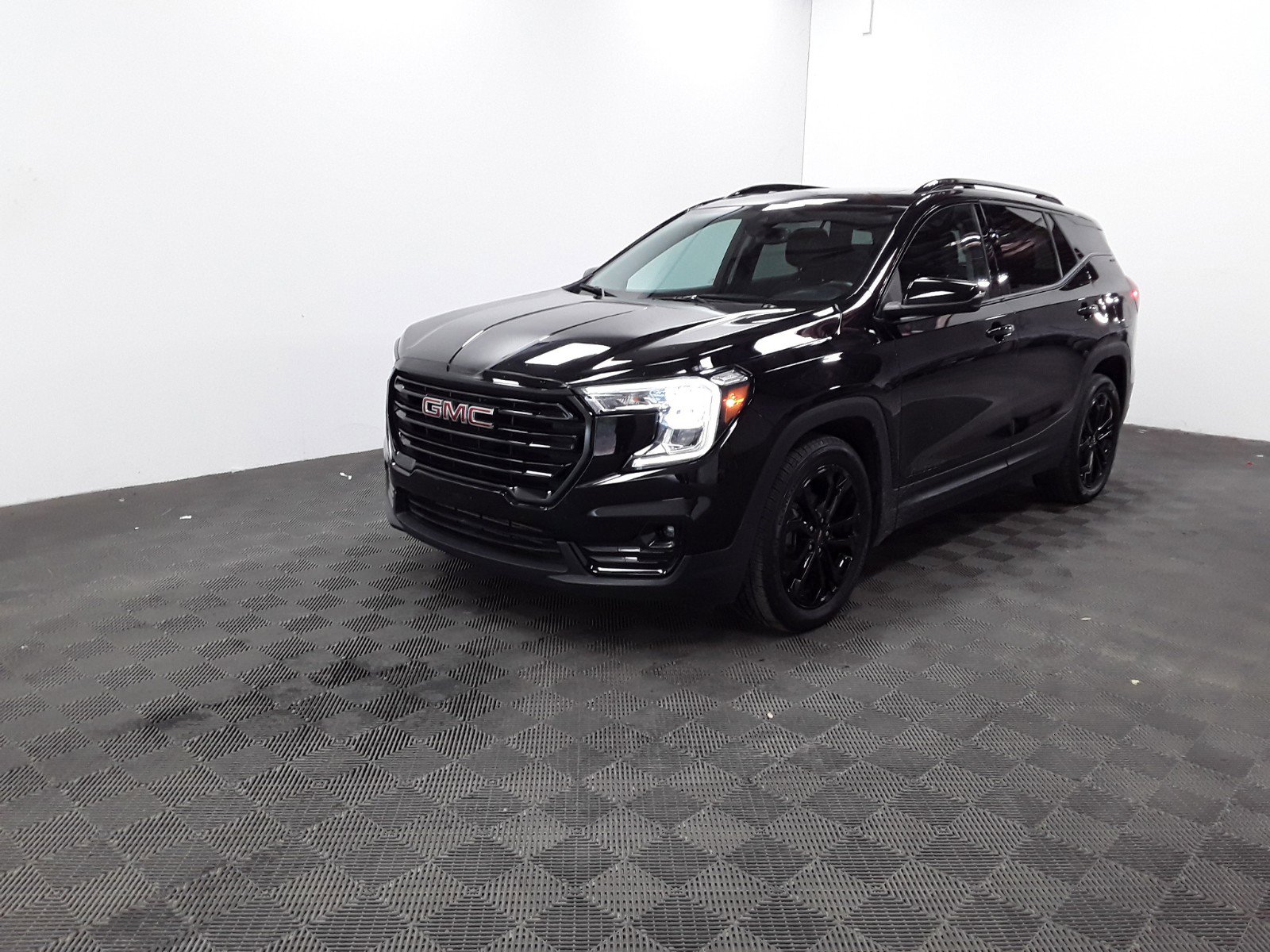 2022 GMC Terrain FWD 4dr SLT