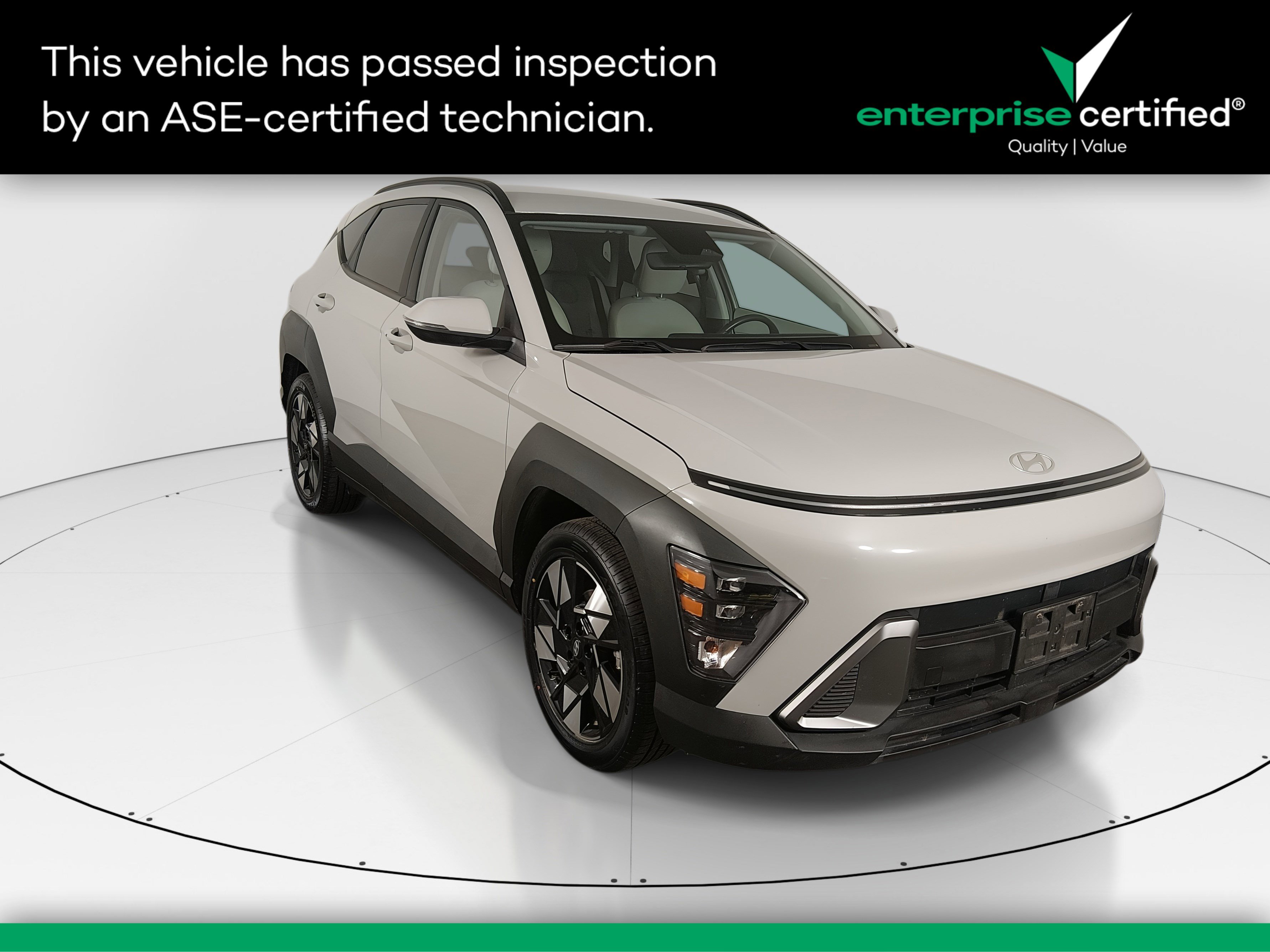 Used 2024 Hyundai Kona SEL FWD