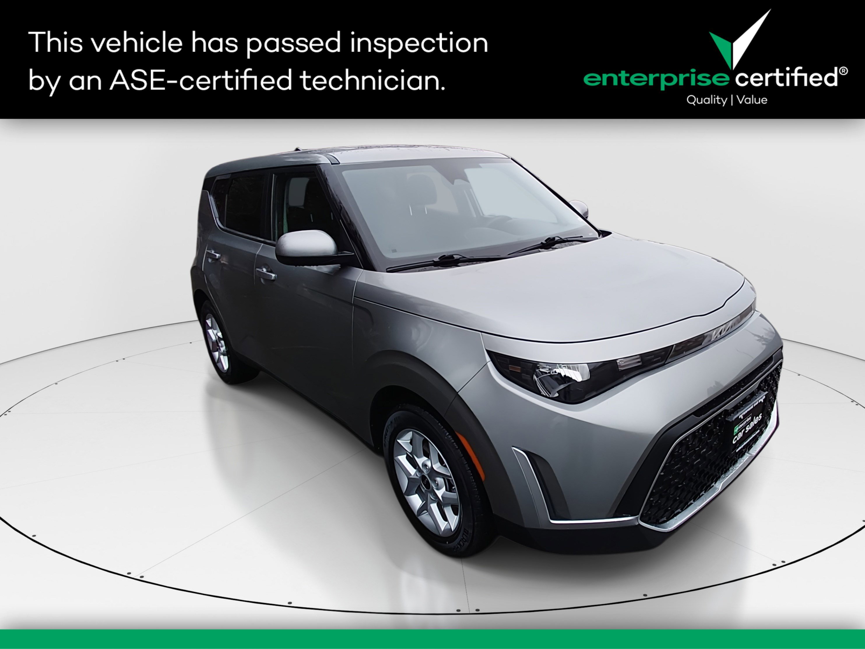 Used 2023 Kia Soul LX IVT