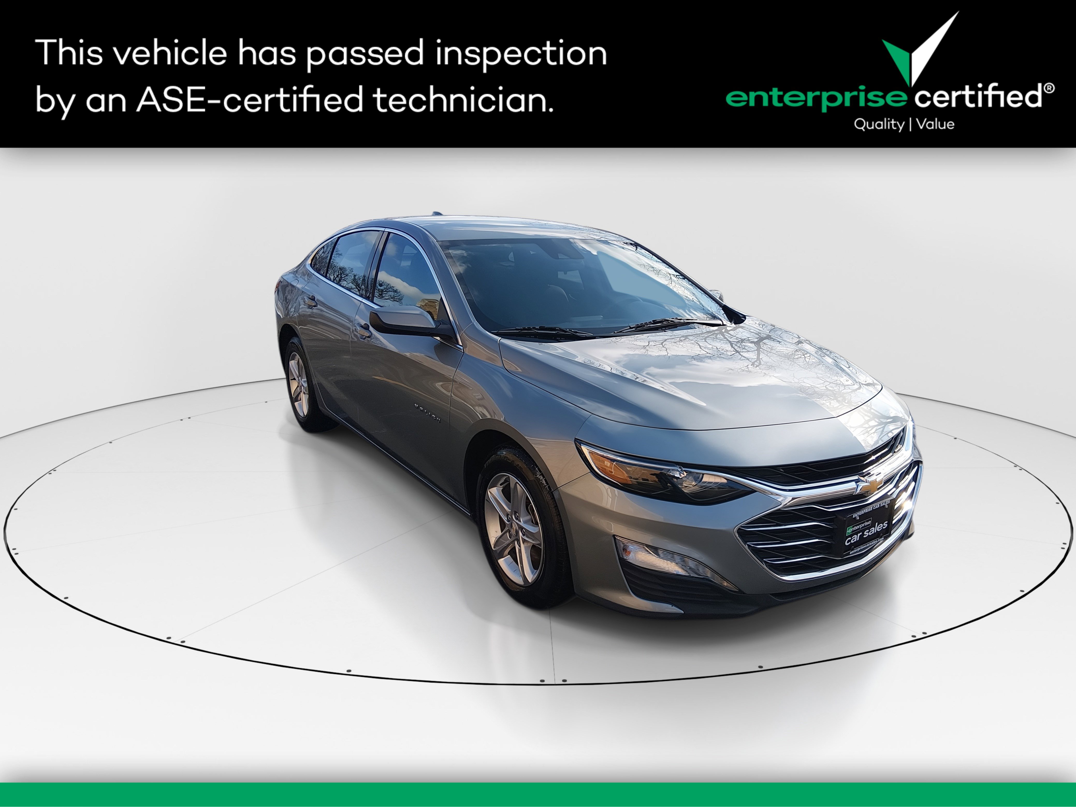 Used 2023 Chevrolet Malibu 4dr Sdn 1LT