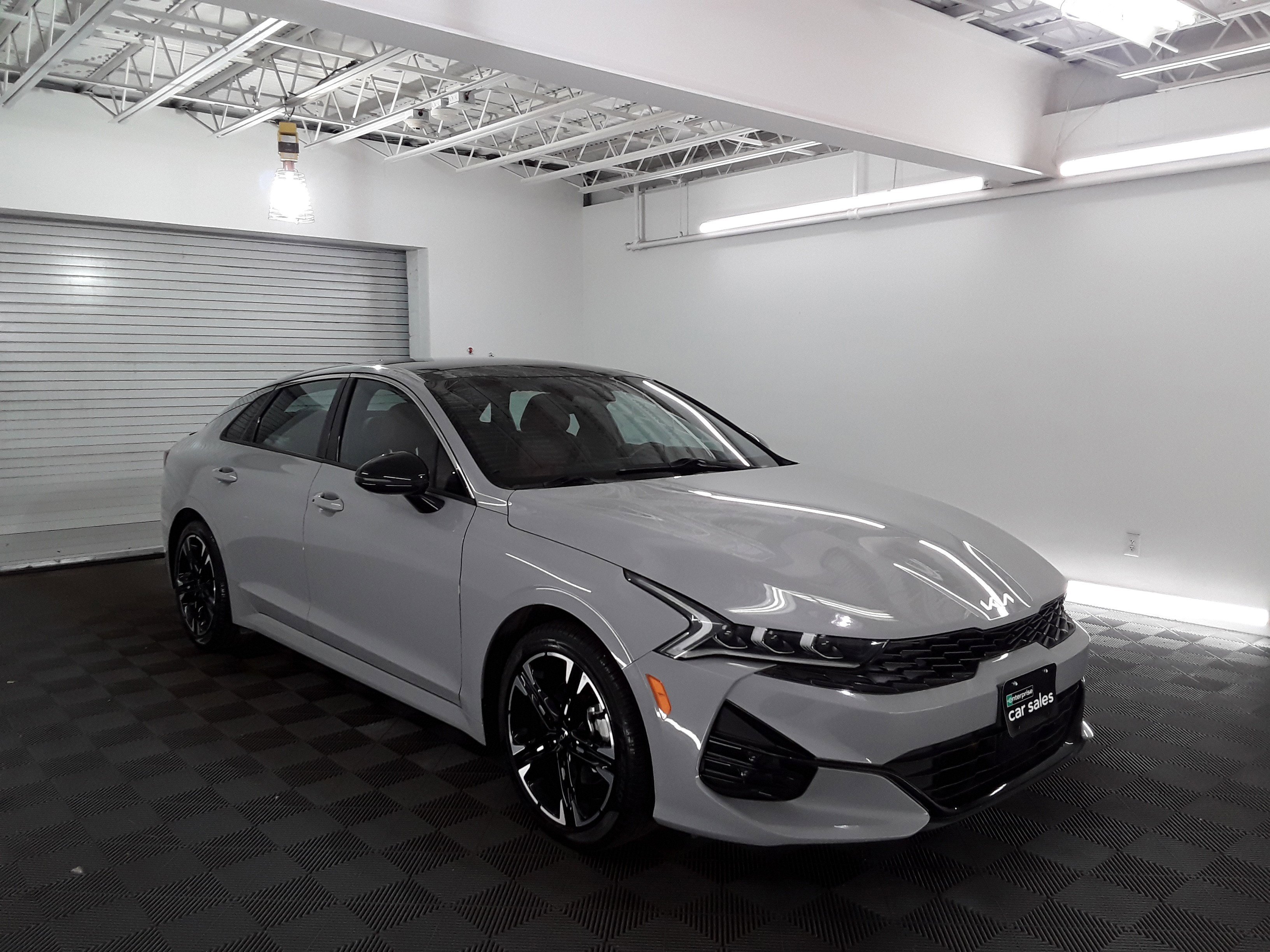 2023 Kia K5