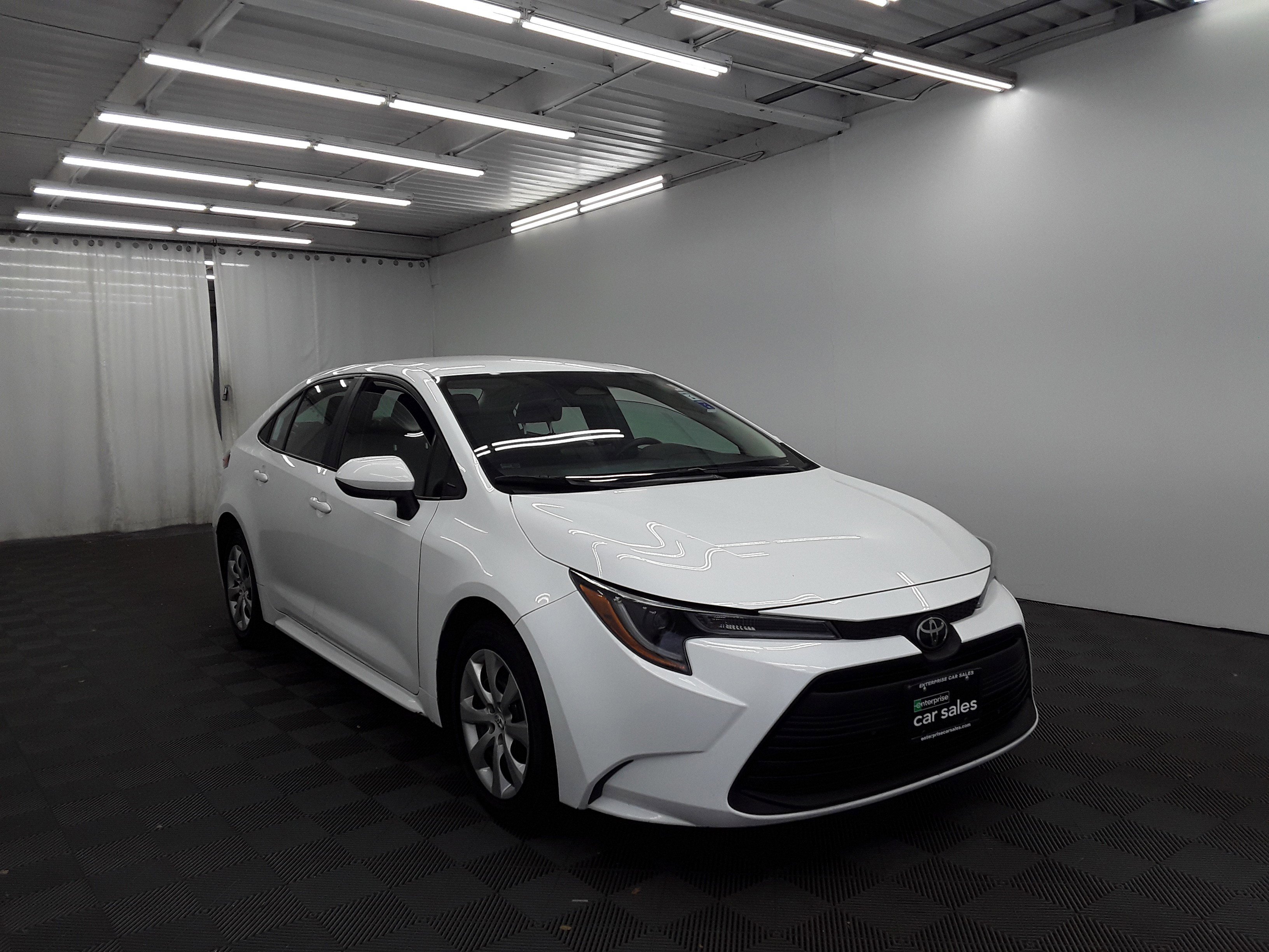2023 Toyota Corolla LE CVT