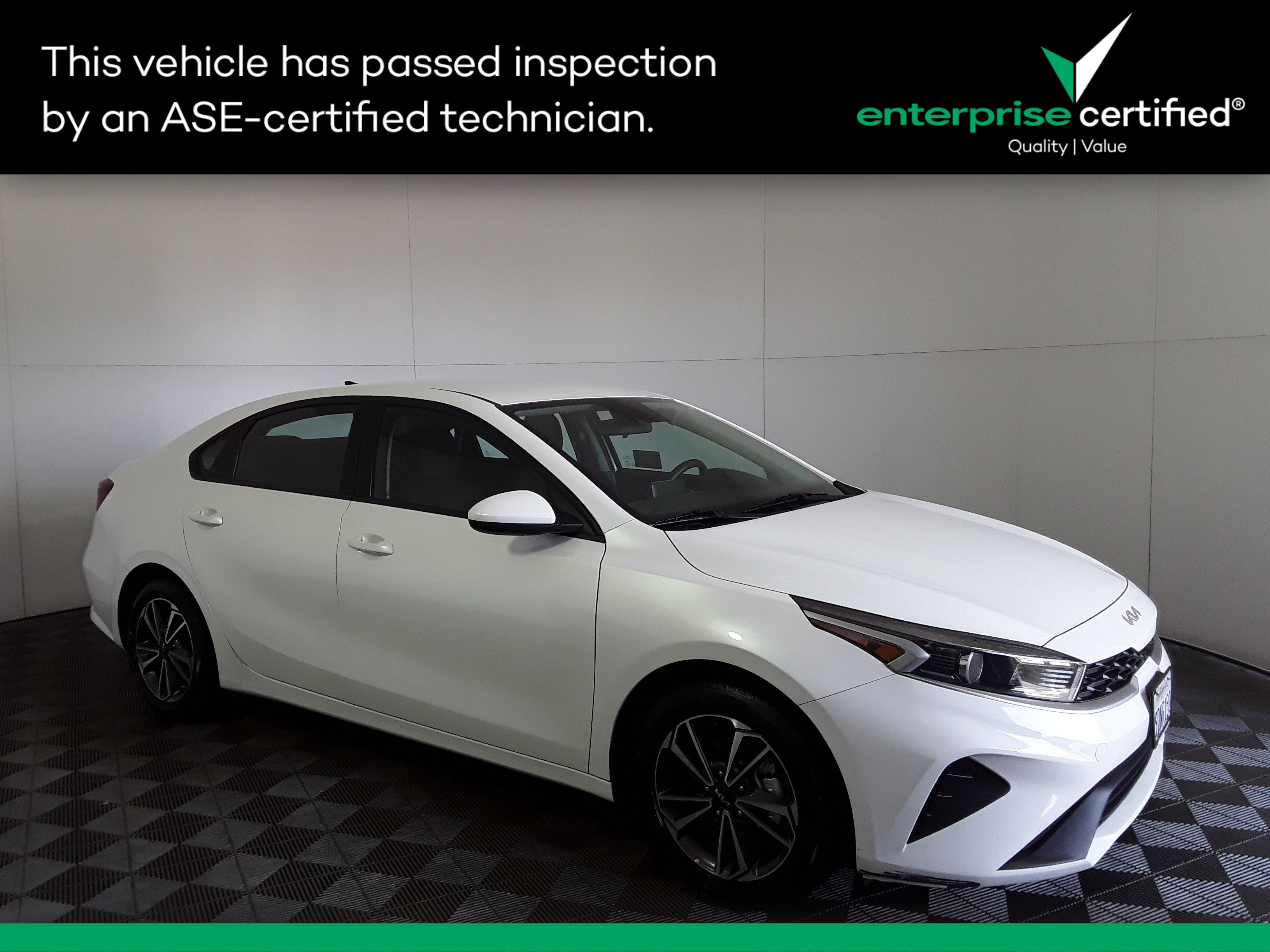 Used 2023 Kia Forte 