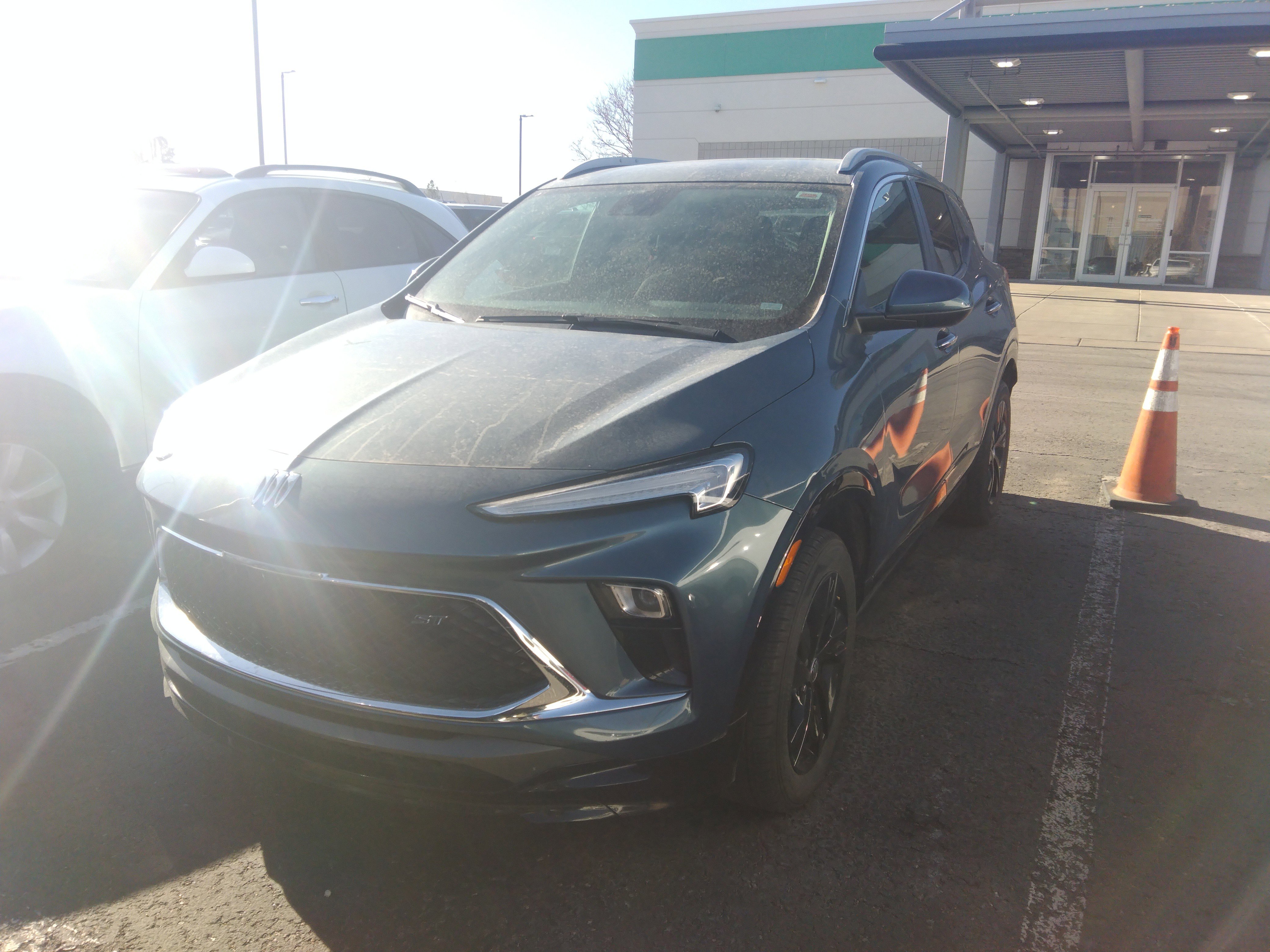 2024 Buick Encore GX Sport Touring's photo