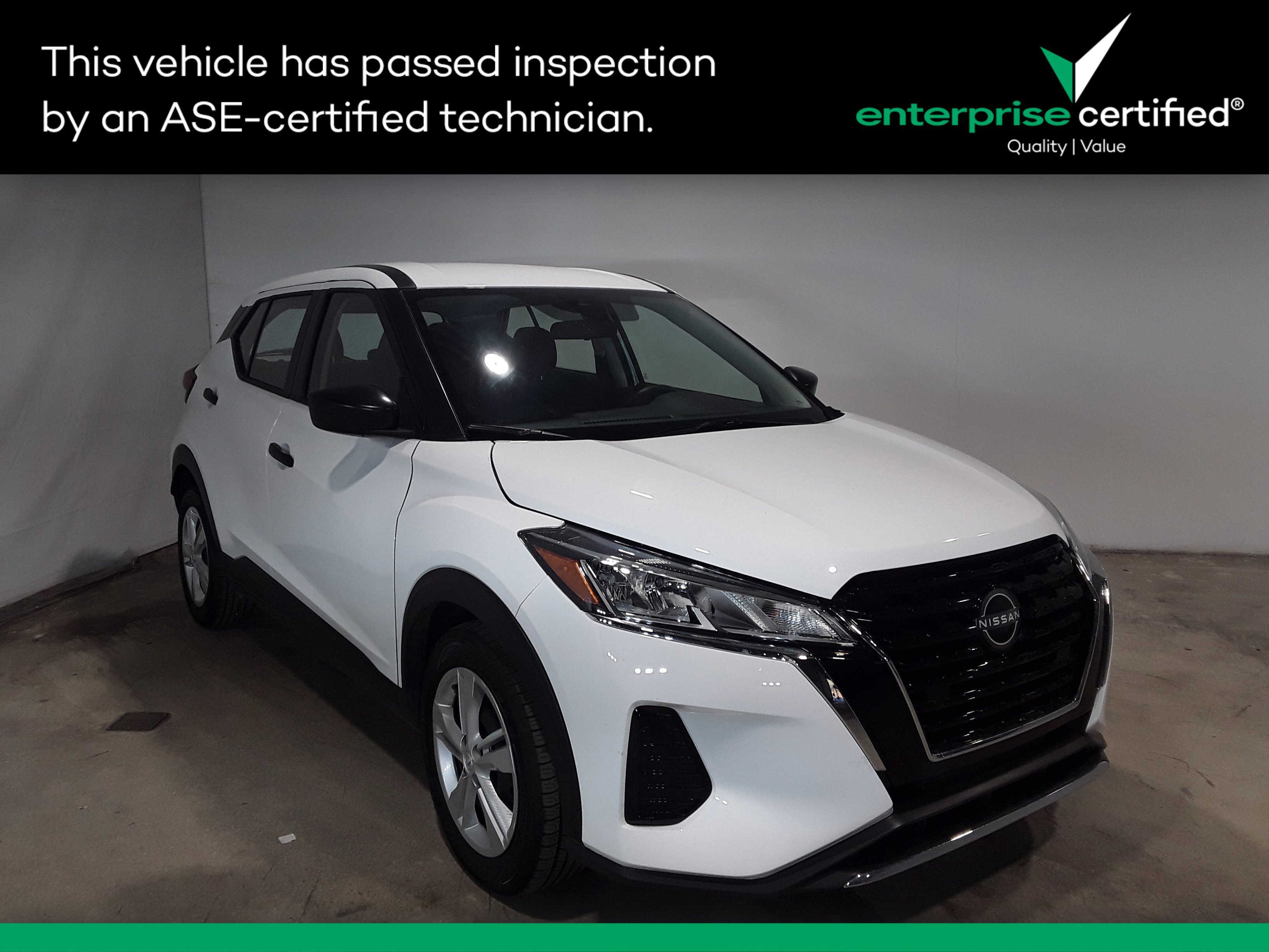 Used 2024 Nissan Kicks S FWD