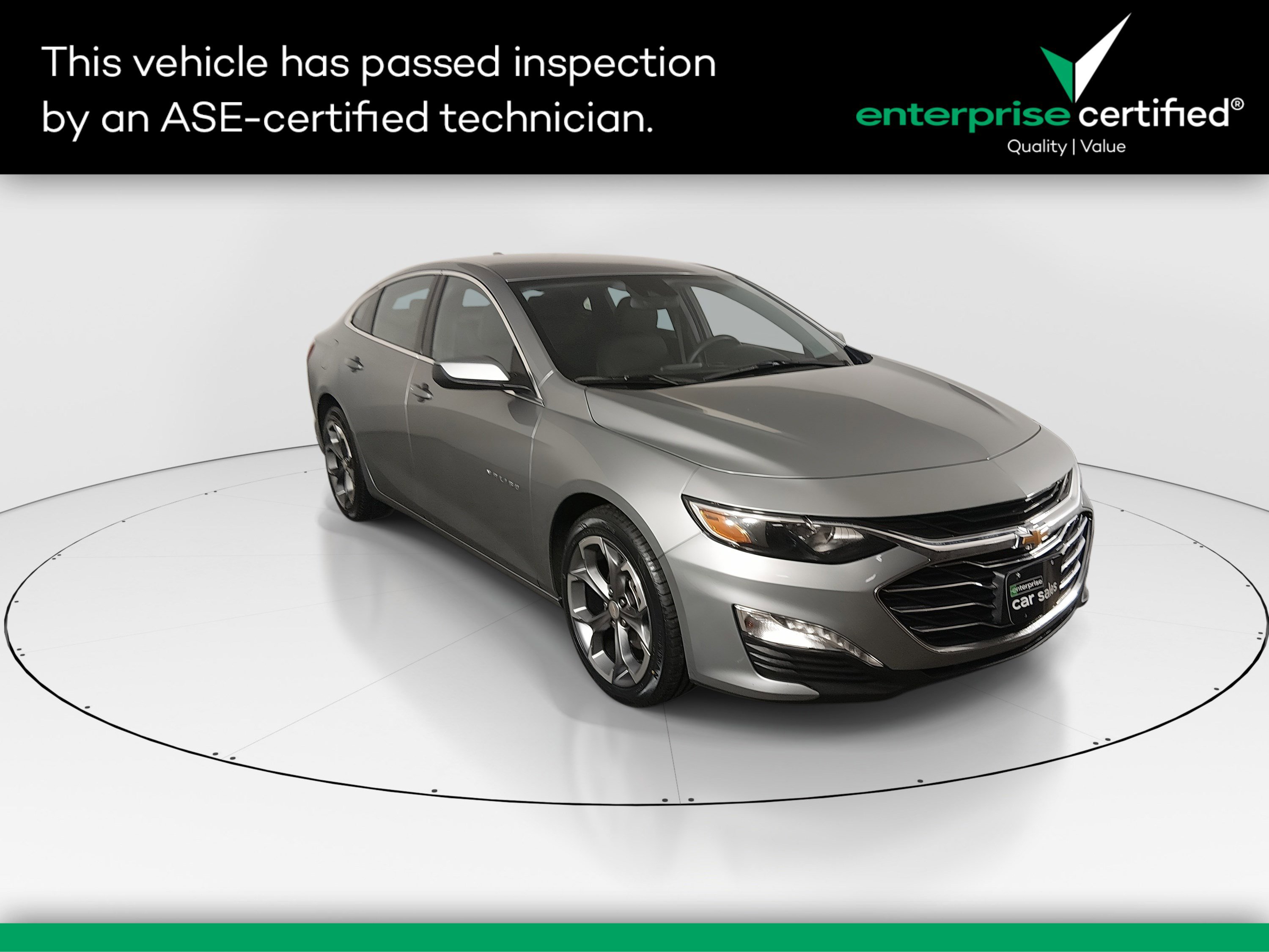 2024 Chevrolet Malibu 1LT's photo