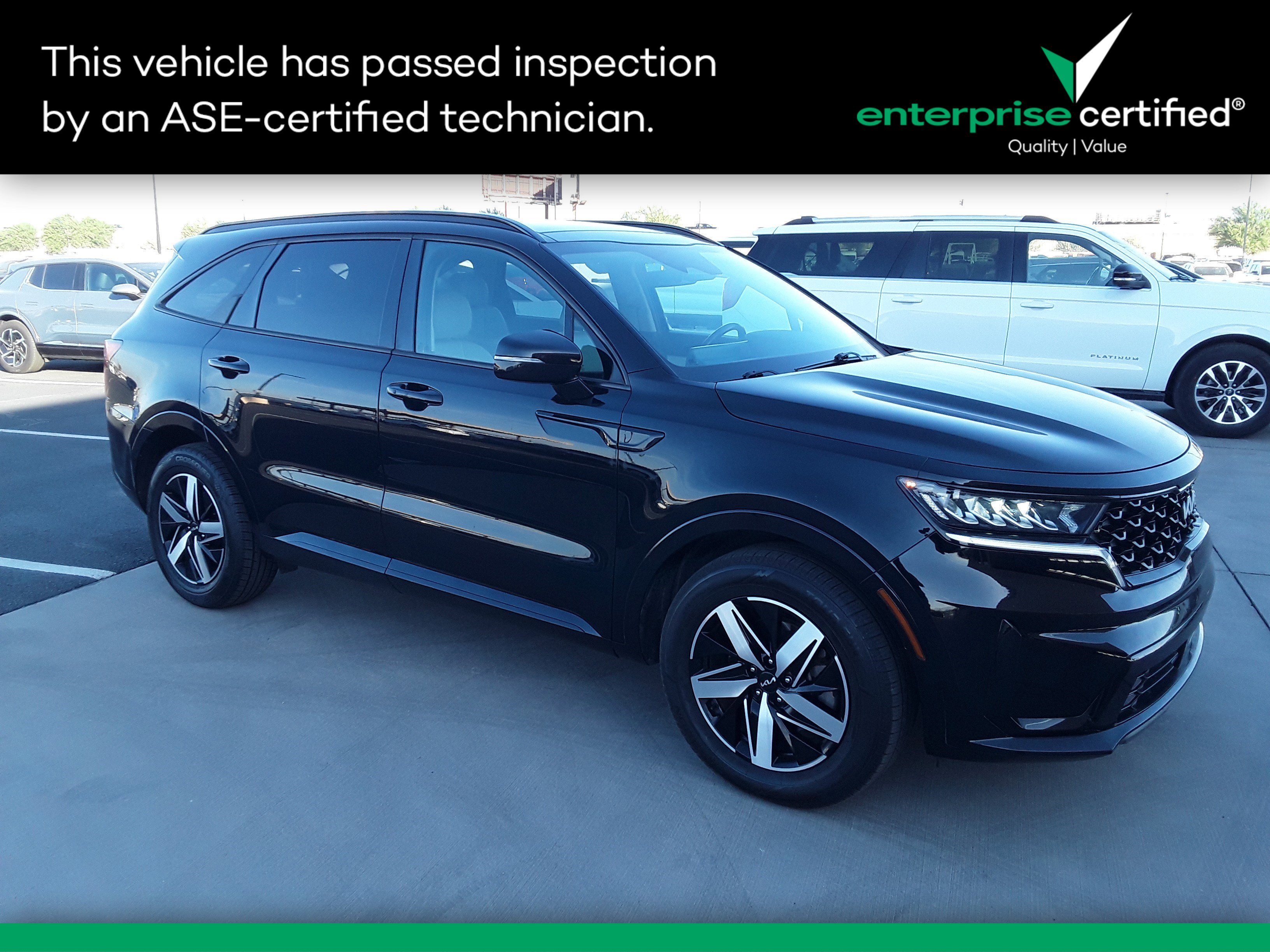 Used 2023 Kia Sorento EX FWD