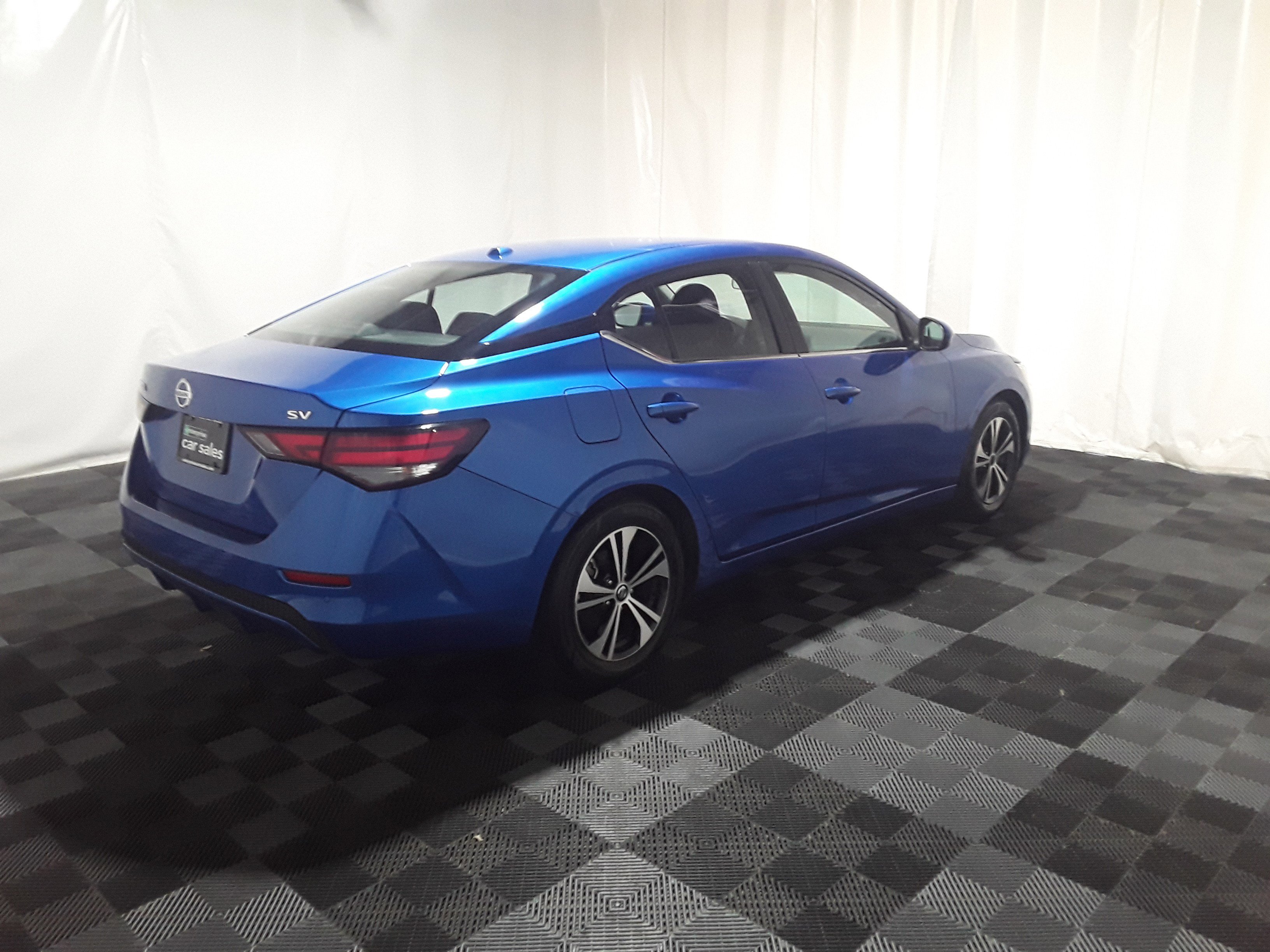 Image 3 of Used 2023 Nissan Sentra SV CVT