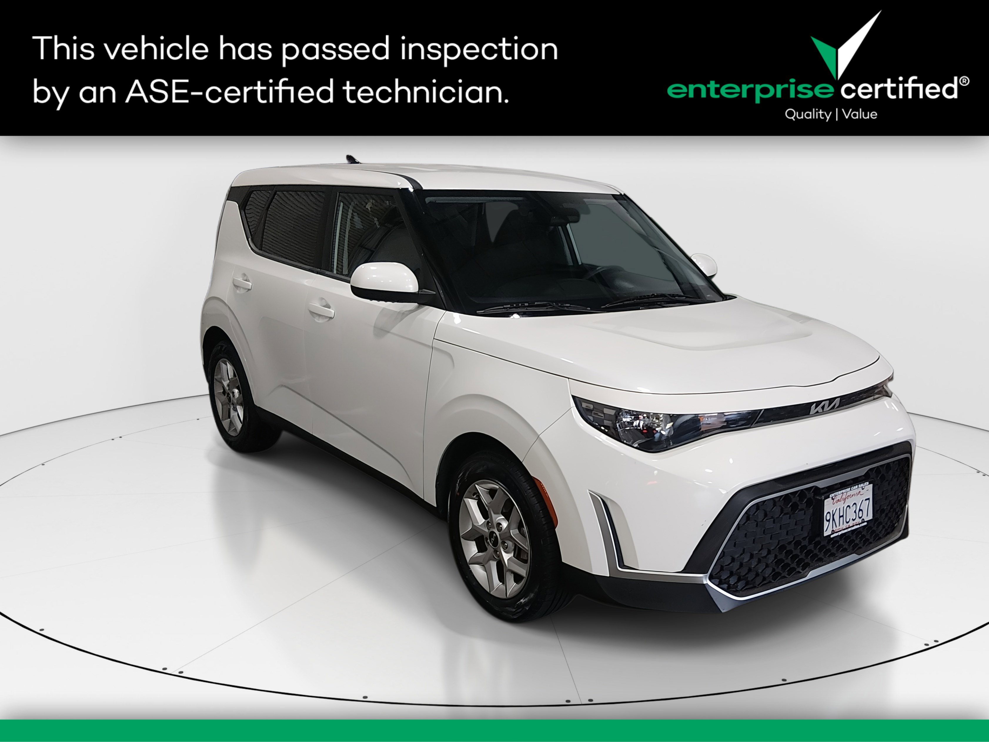 Used 2024 Kia Soul LX IVT