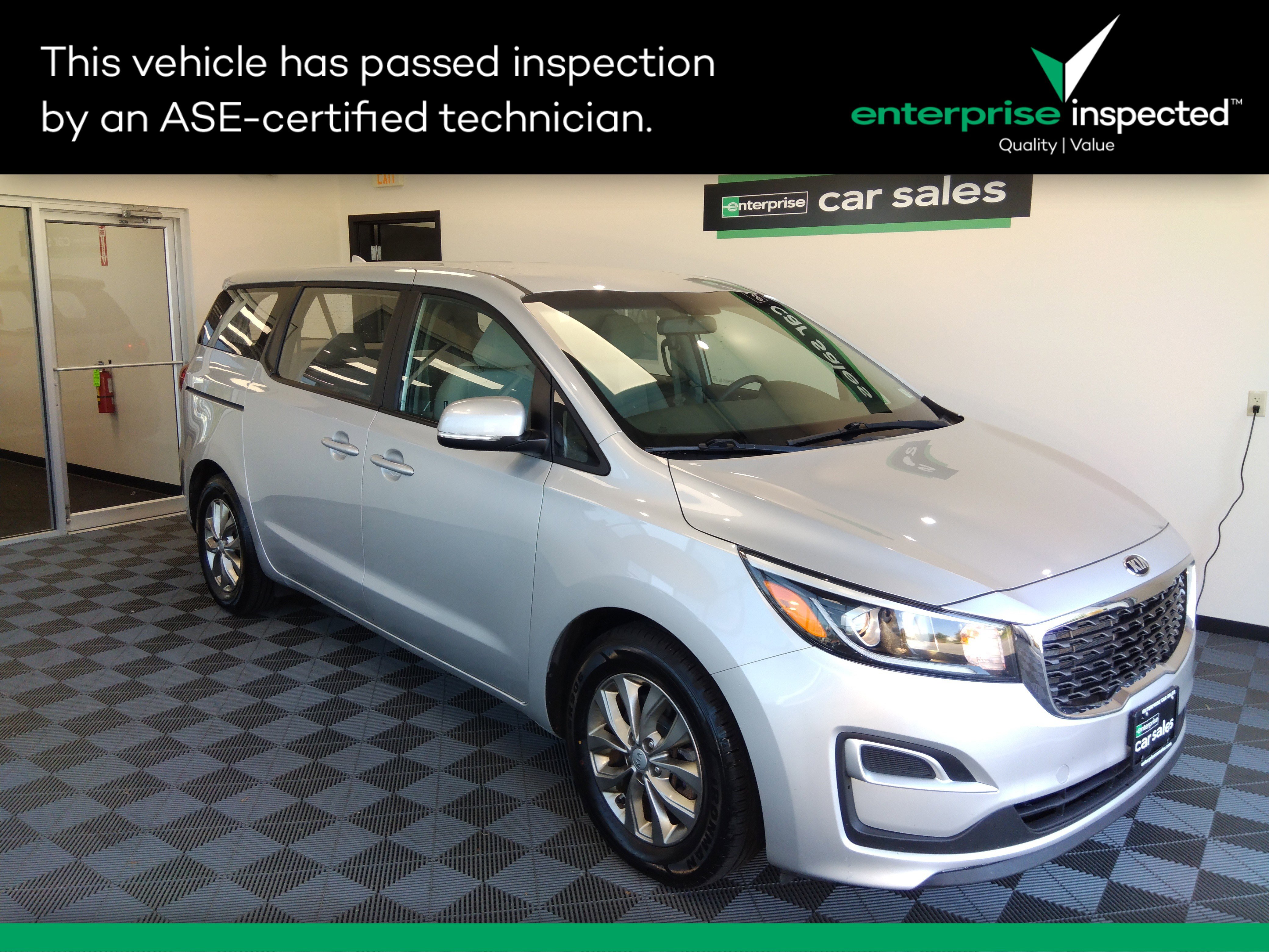 Used 2020 Kia Sedona L FWD