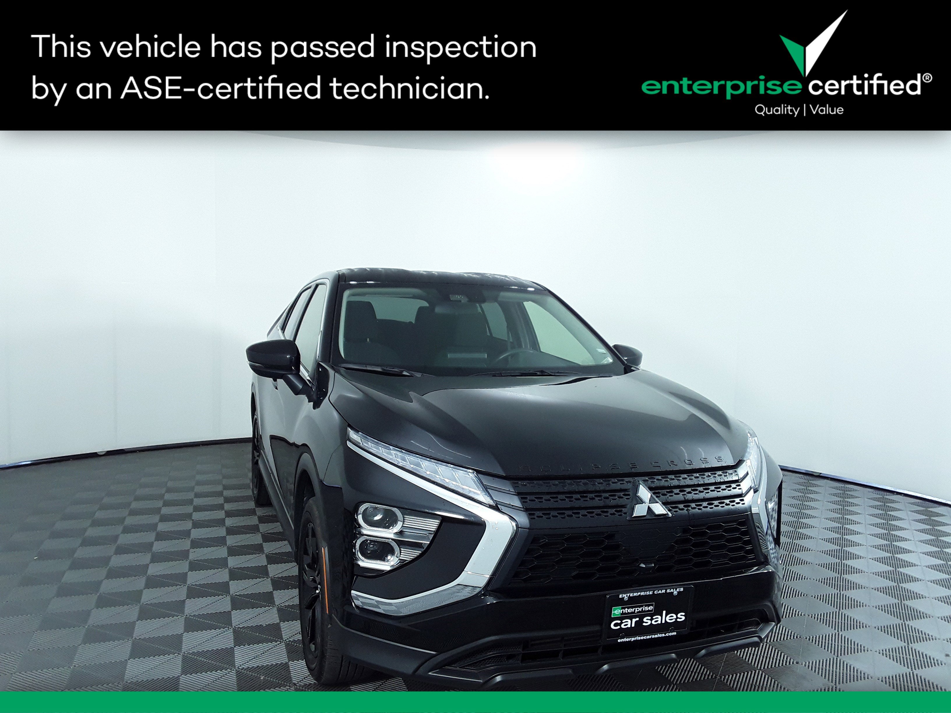 Used 2024 Mitsubishi Eclipse Cross LE S-AWC