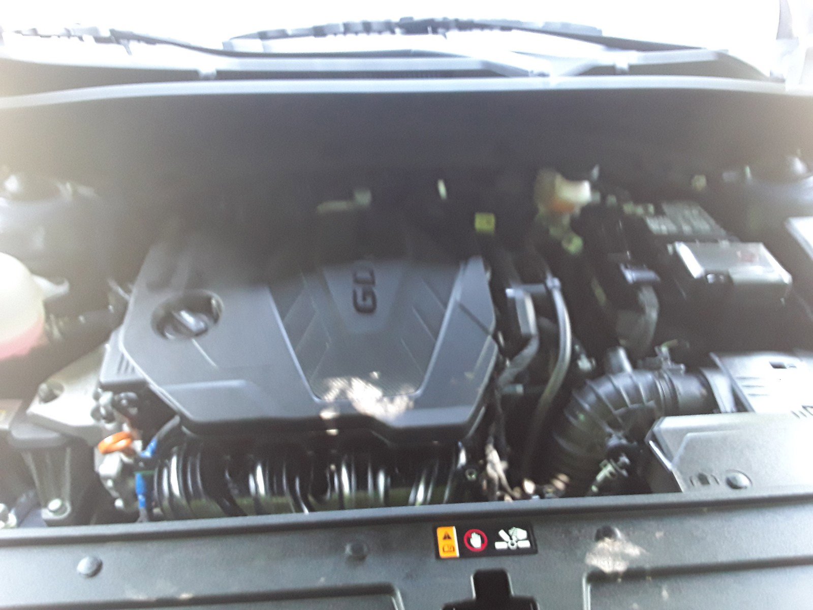 Image 8 of Used 2023 Hyundai Santa Fe SEL FWD