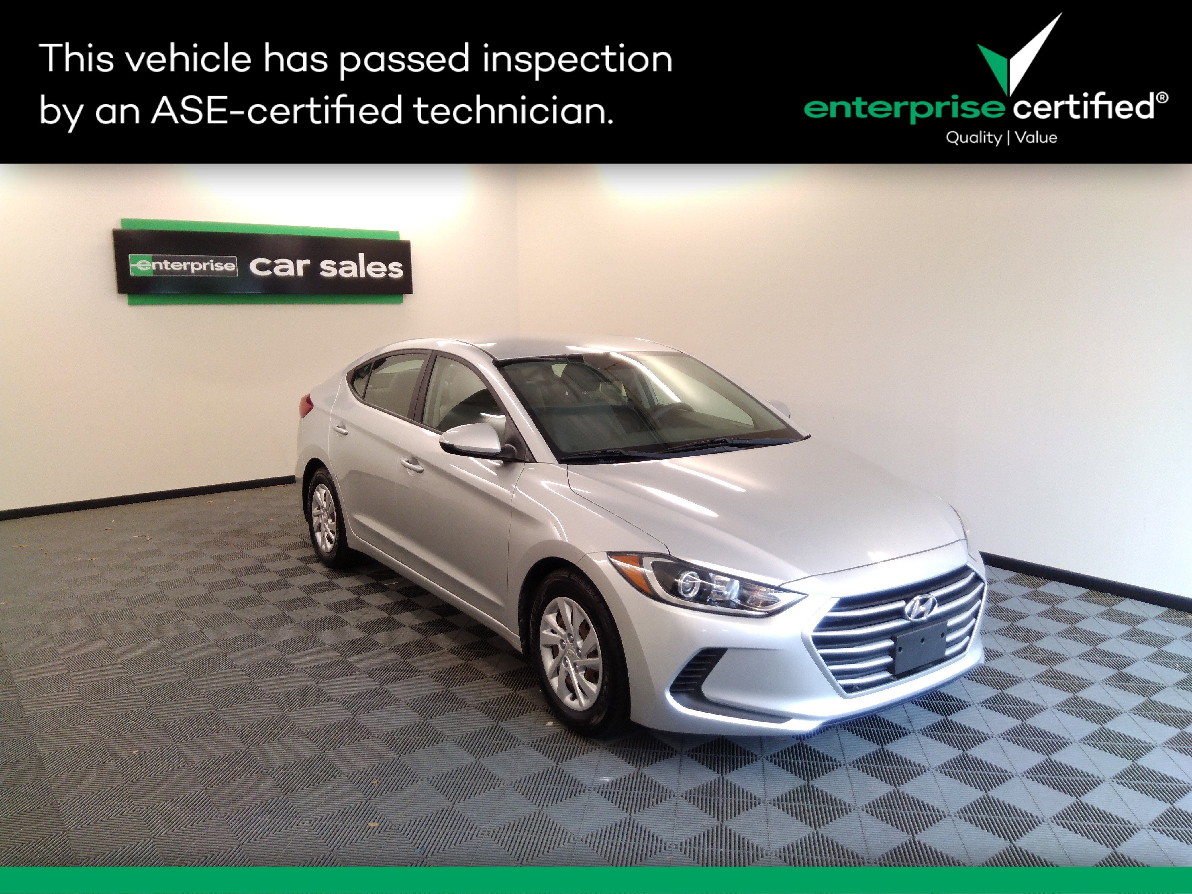 Used 2018 Hyundai Elantra SE 2.0L Auto (Alabama)