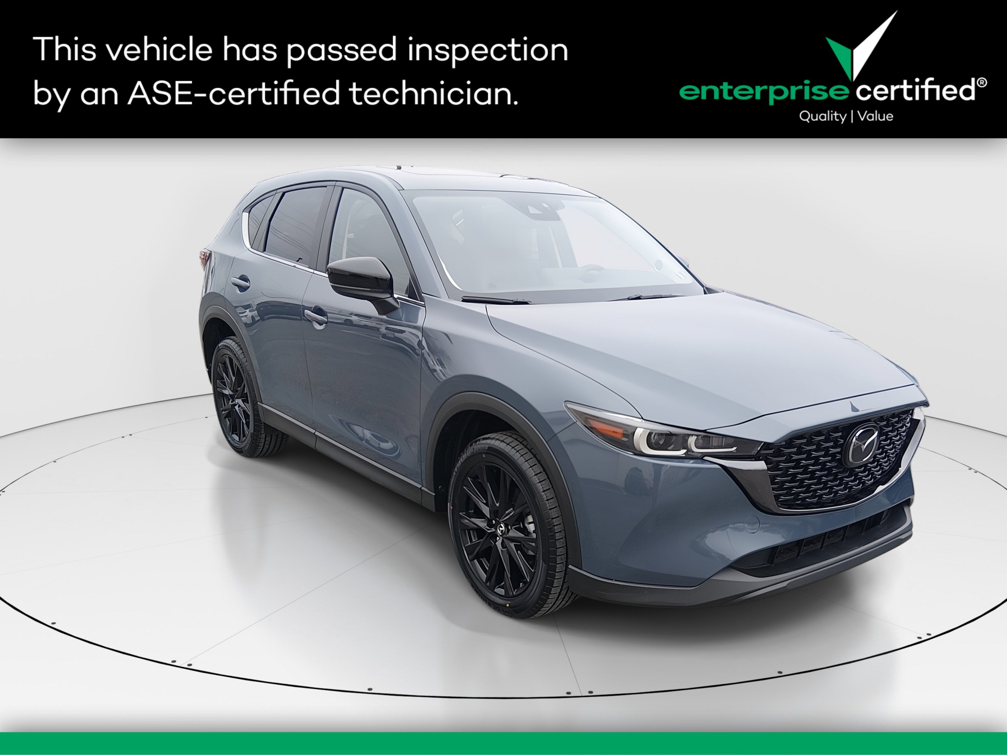 Used 2024 Mazda CX-5 2.5 S Carbon Edition AWD