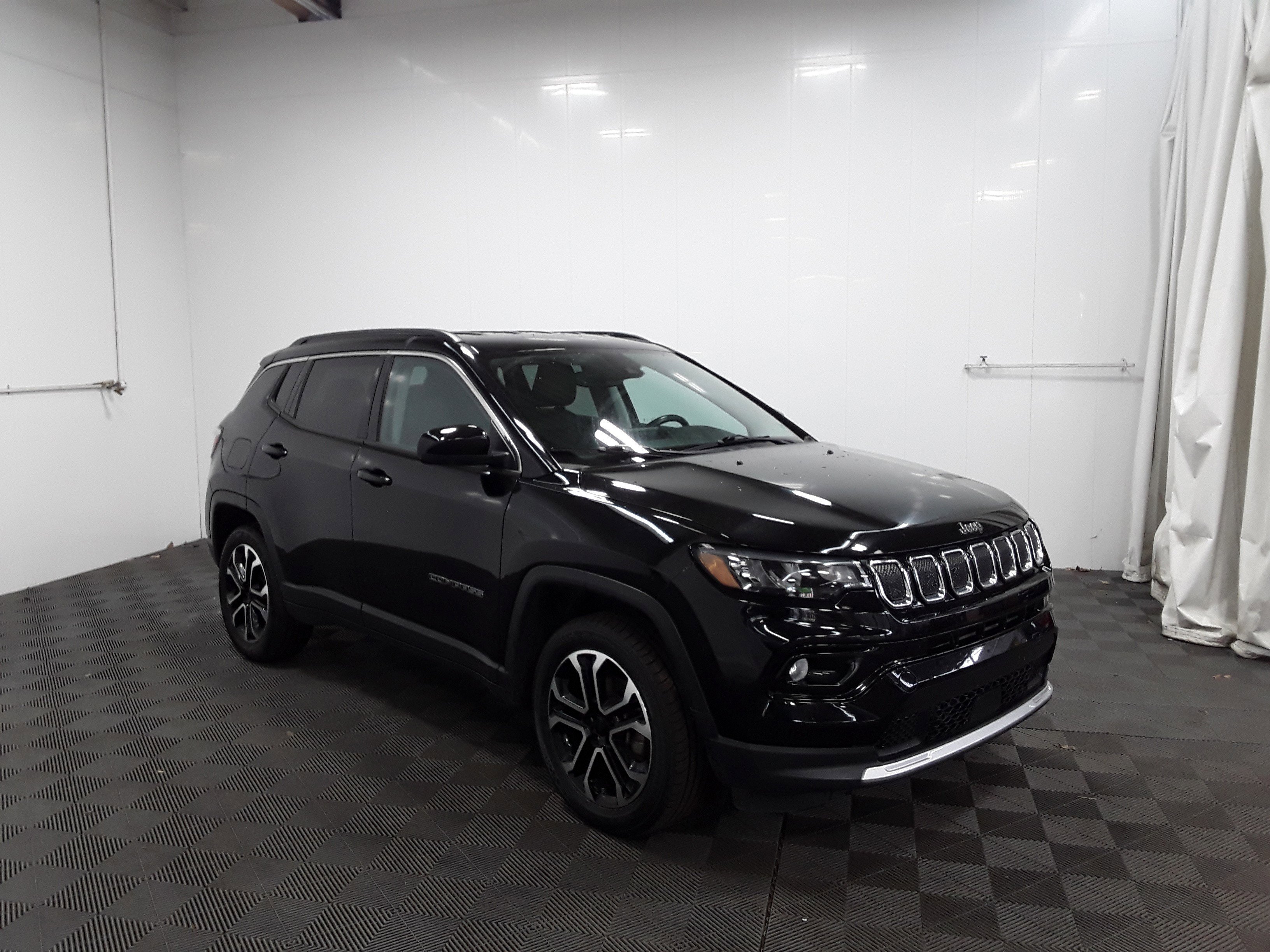 2022 Jeep Compass Limited 4x4