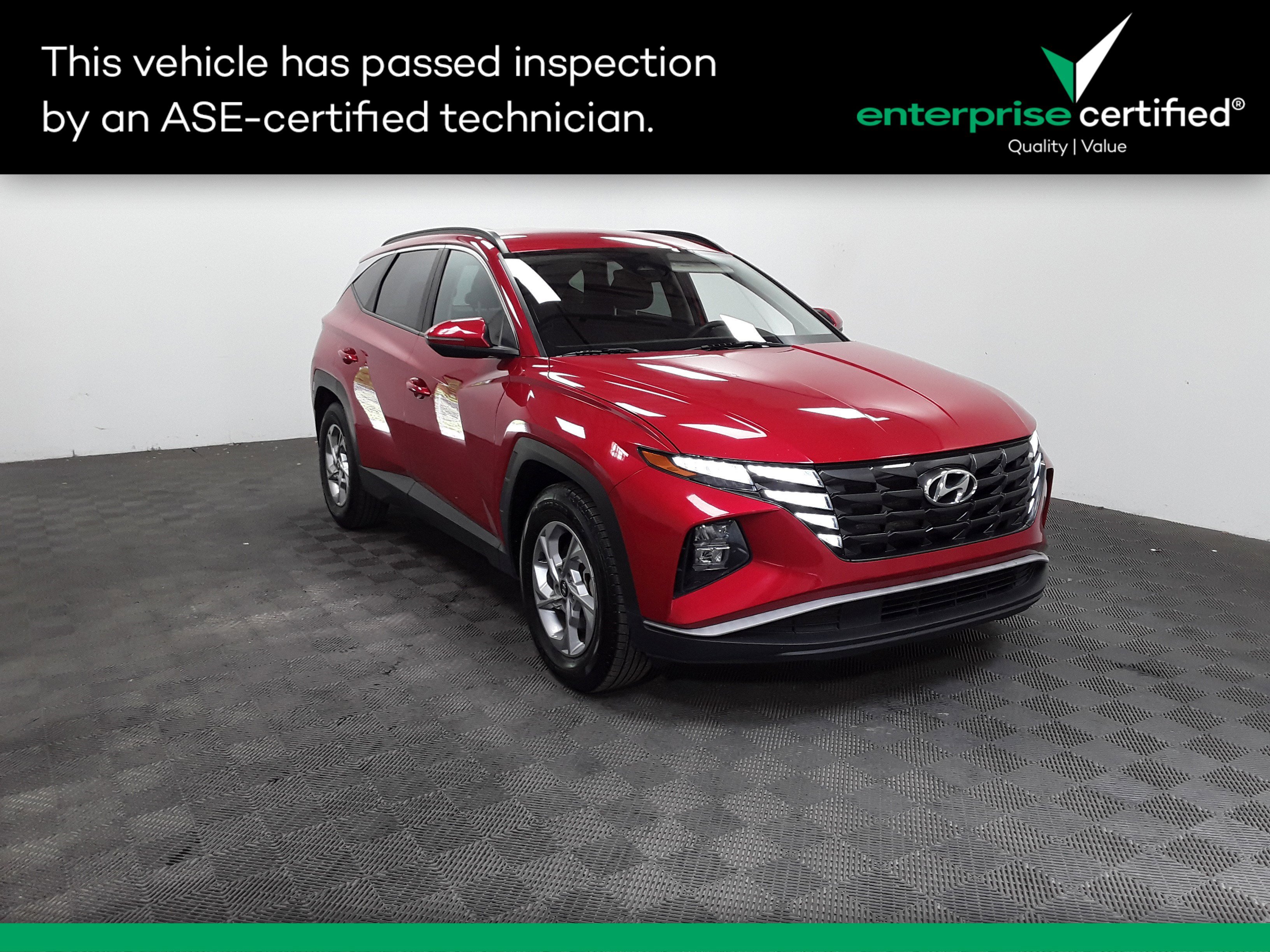 2023 Hyundai Tucson SEL FWD