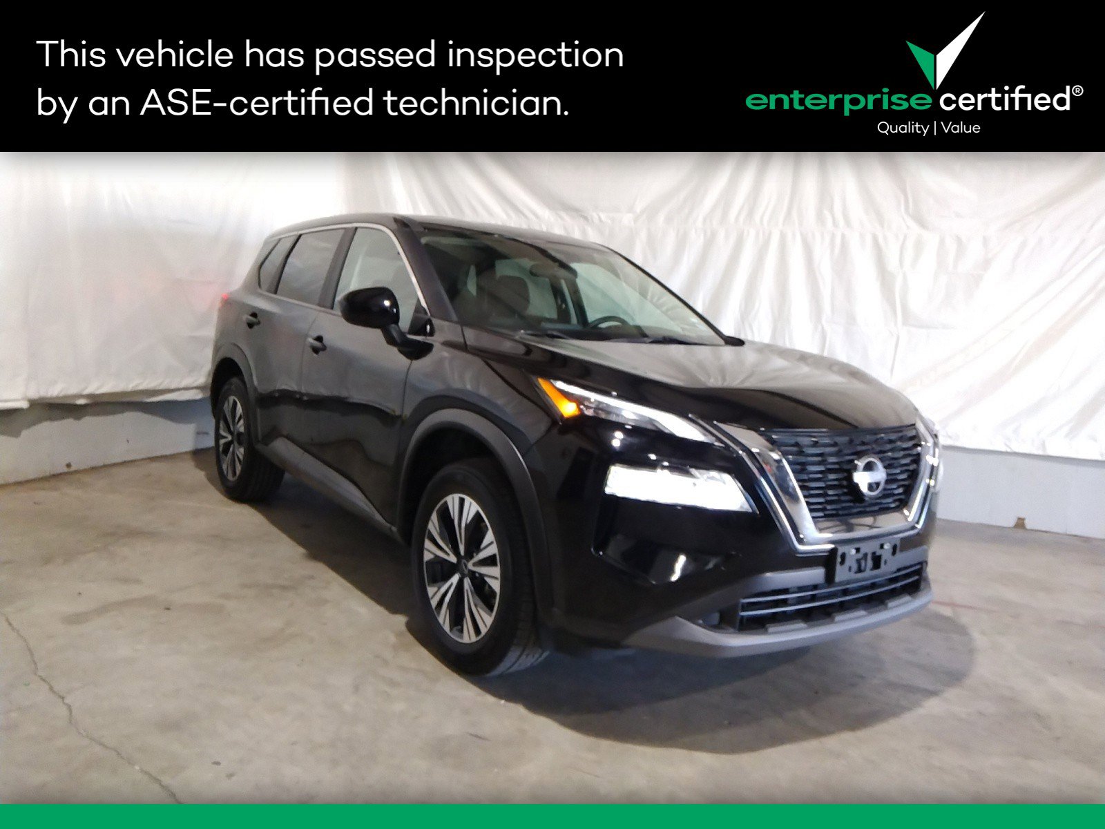 Used 2023 Nissan Rogue SV FWD