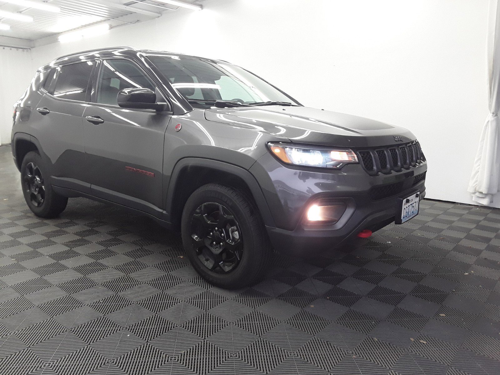 2023 Jeep Compass Trailhawk 4x4