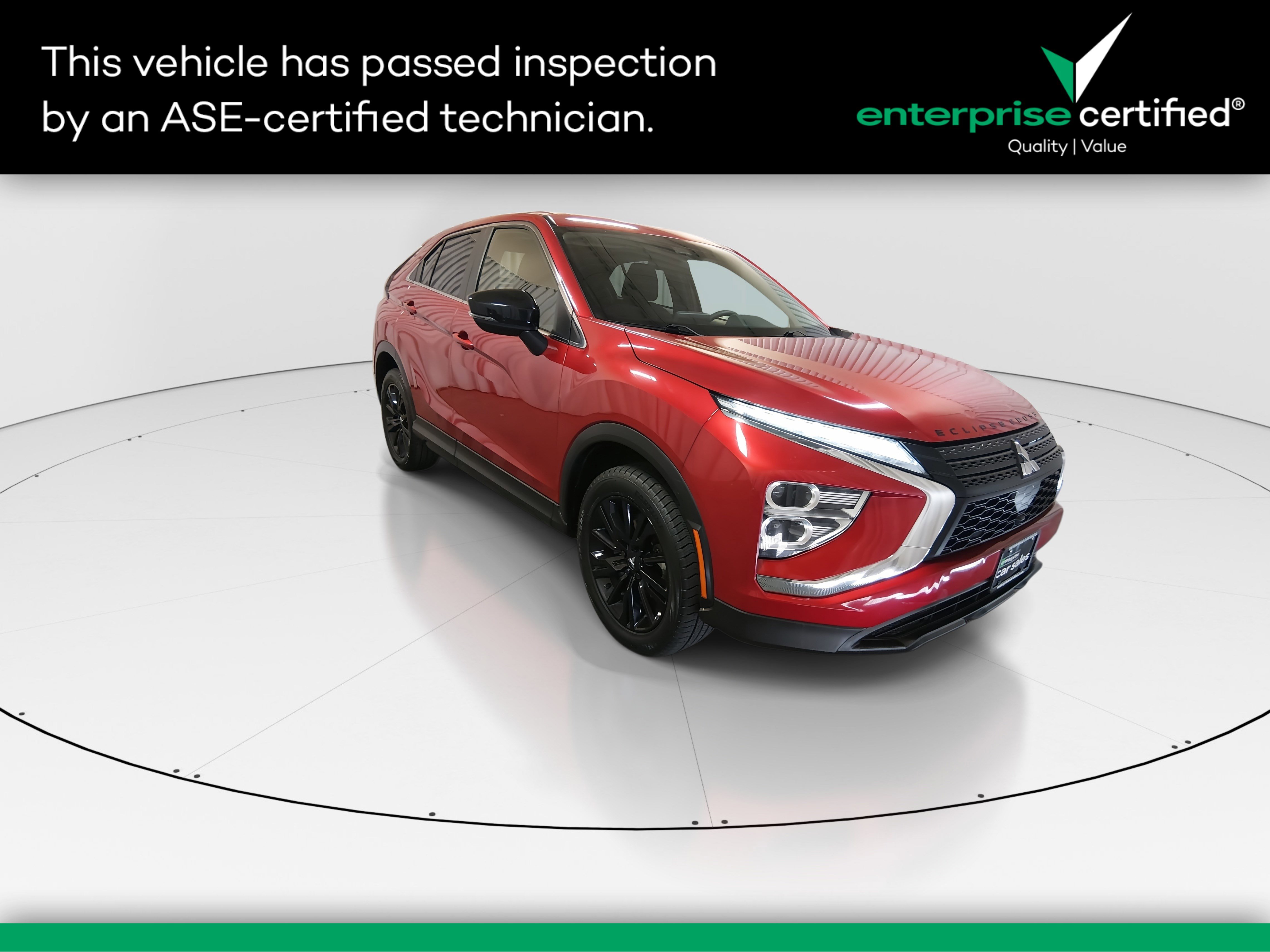 2023 Mitsubishi Eclipse Cross LE