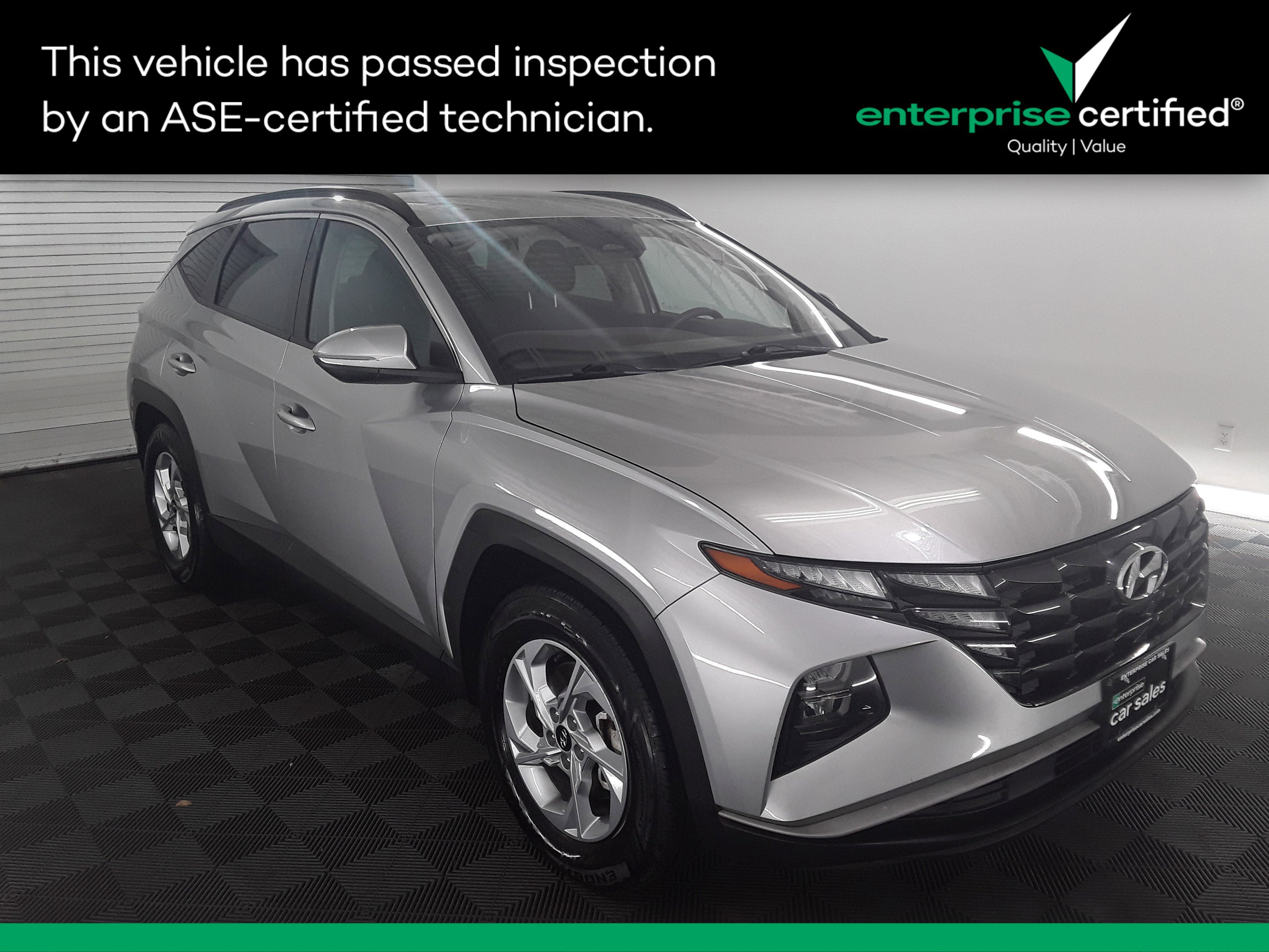 2023 Hyundai Tucson SEL FWD