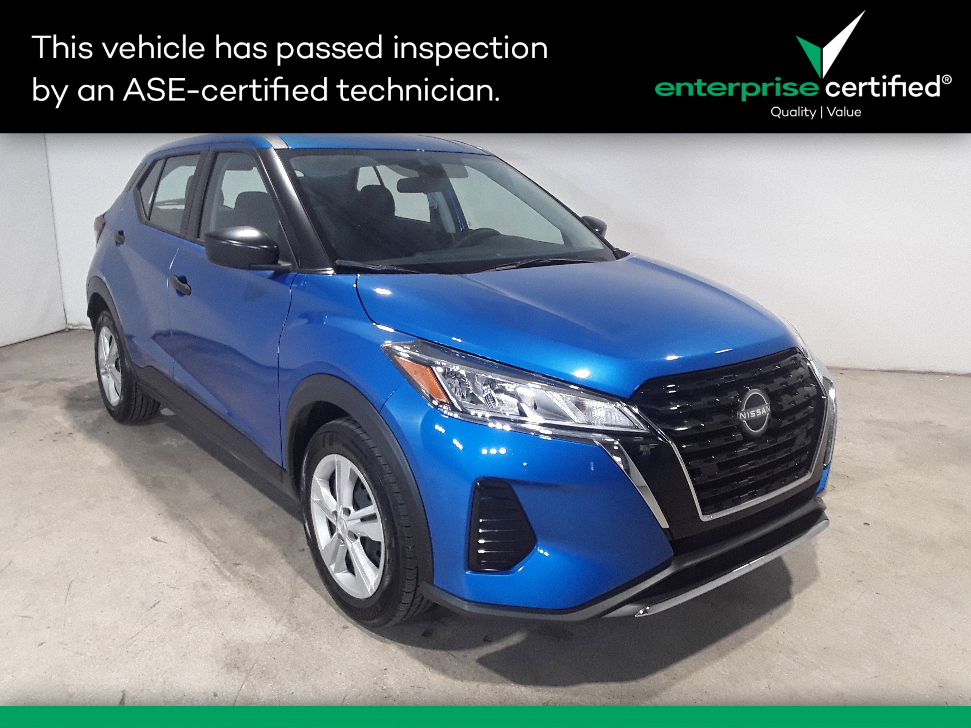 Used 2024 Nissan Kicks S FWD
