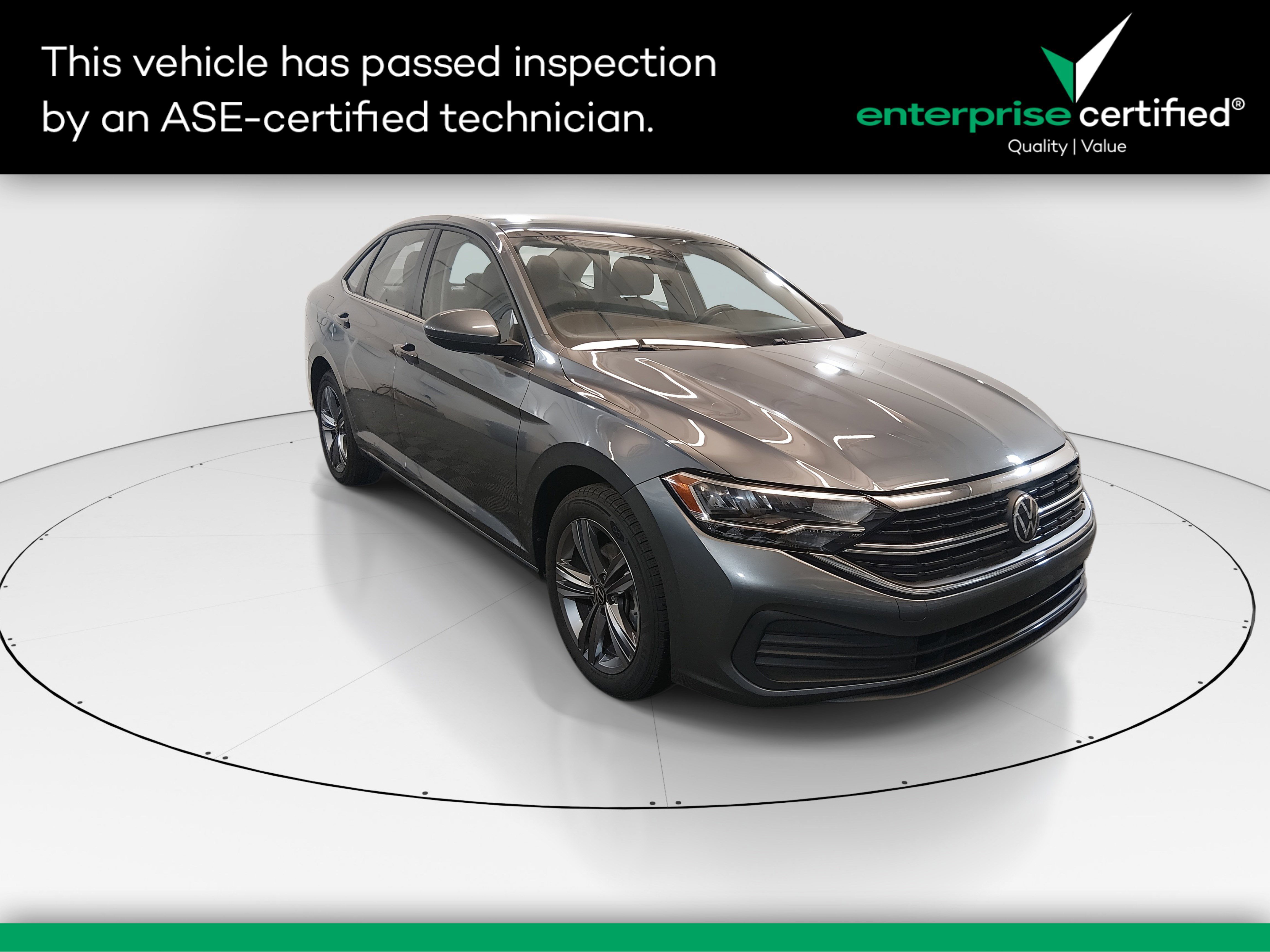 2024 Volkswagen Jetta SE