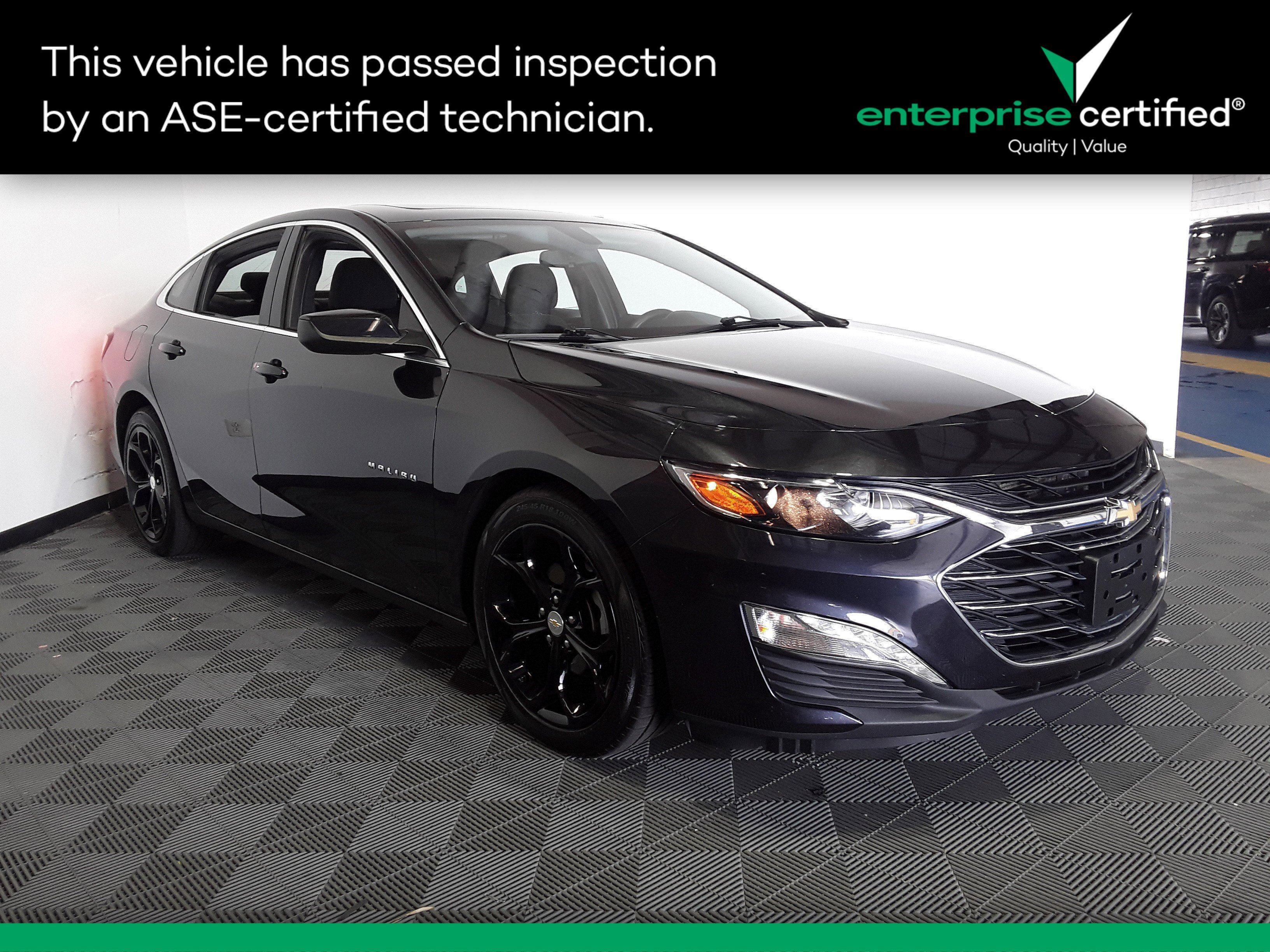 2022 Chevrolet Malibu 4dr Sdn LT