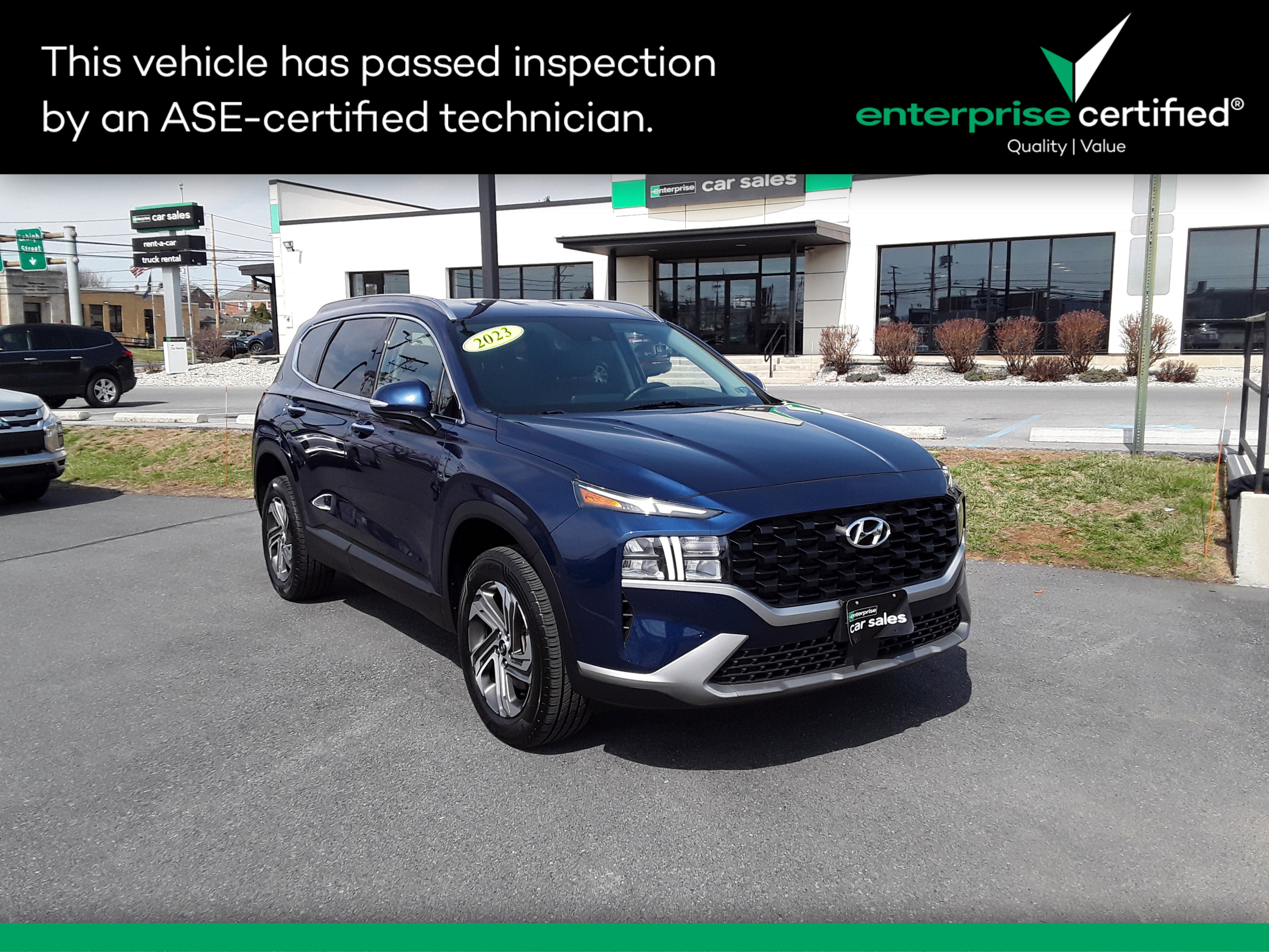 2023 Hyundai Santa Fe SEL AWD