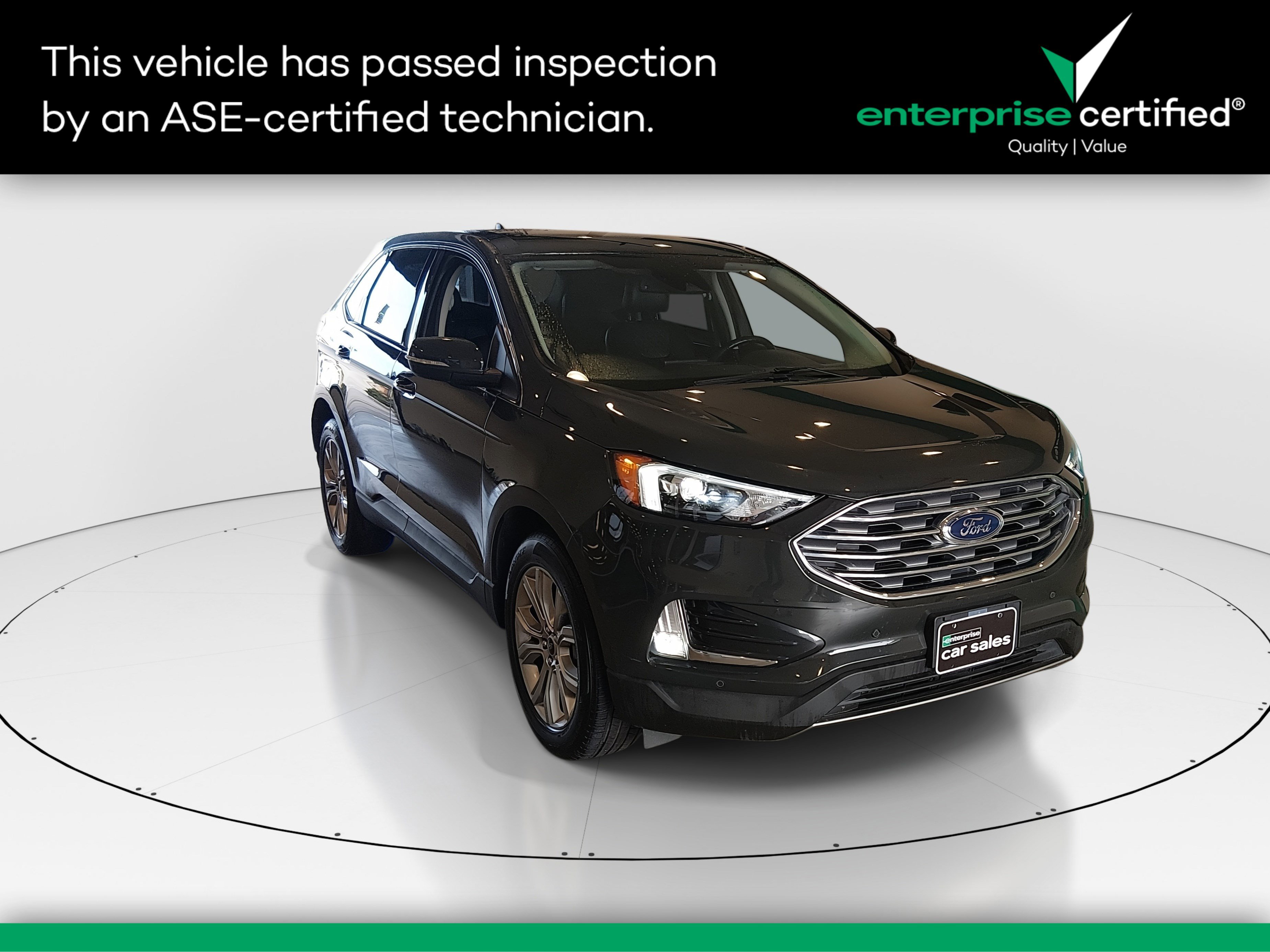 2024 Ford Edge Titanium