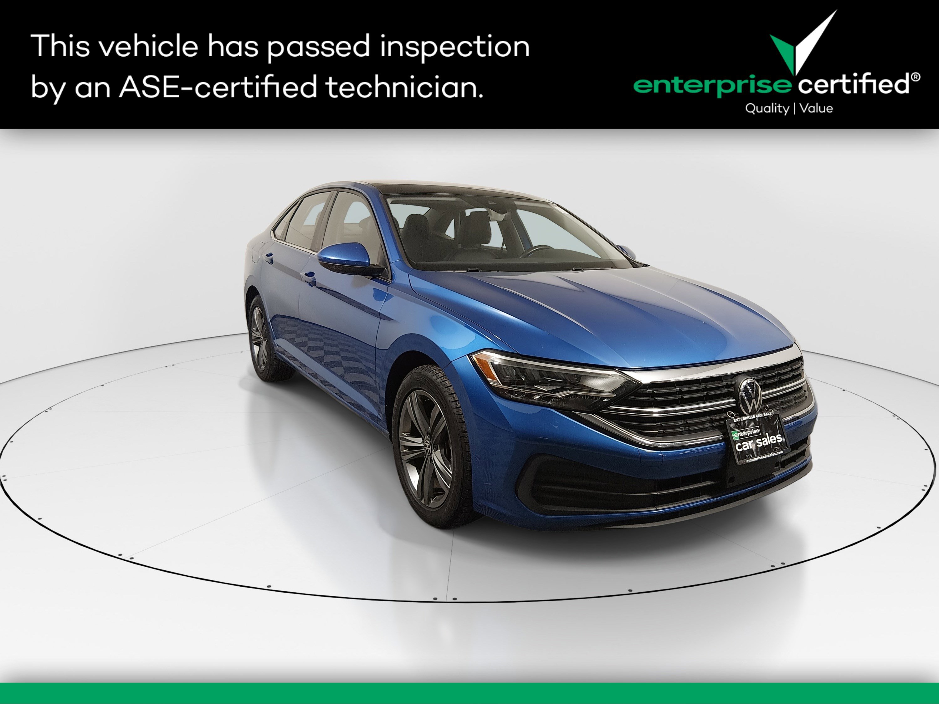 2024 Volkswagen Jetta SE