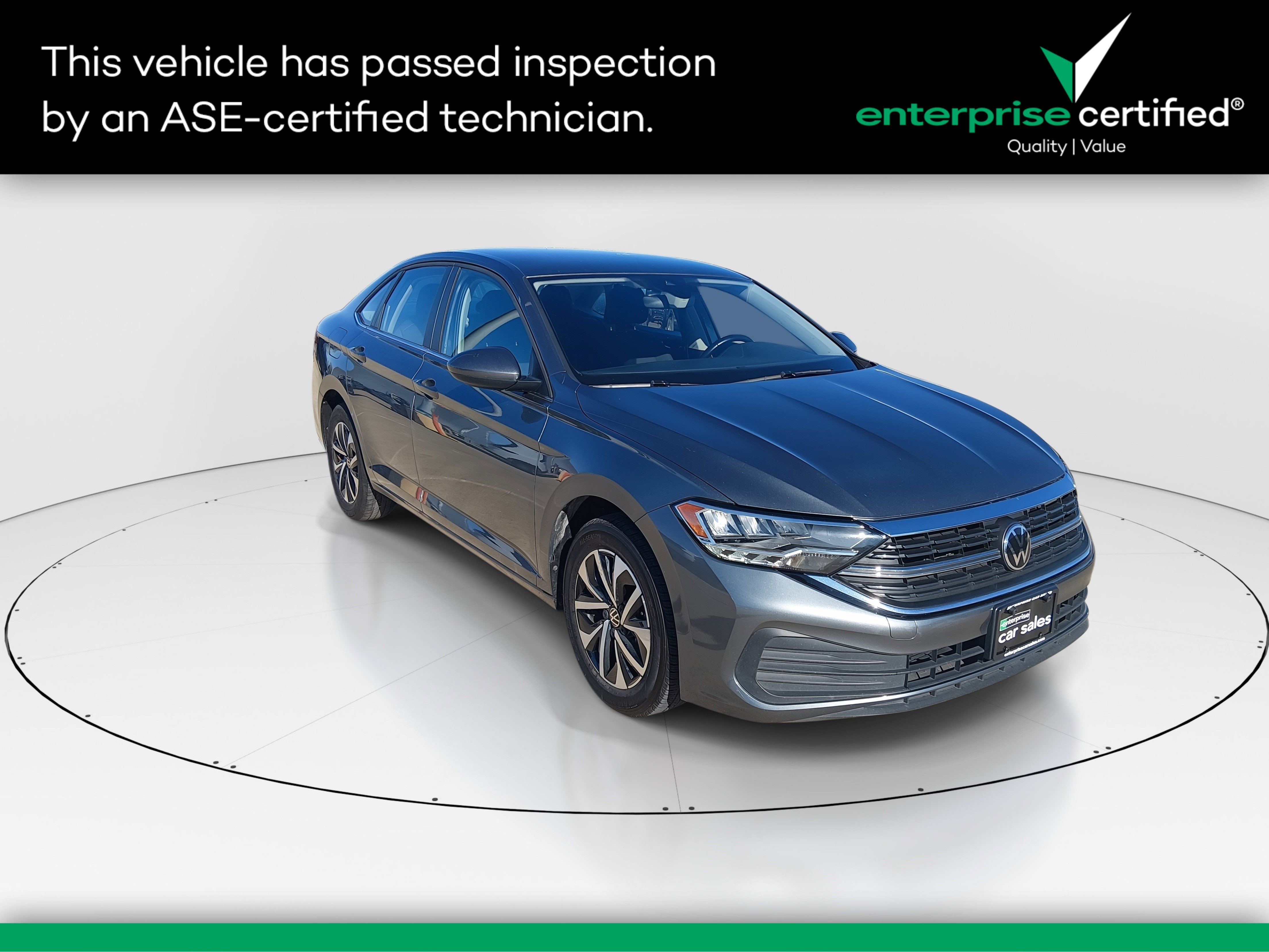 Used 2024 Volkswagen Jetta S Auto