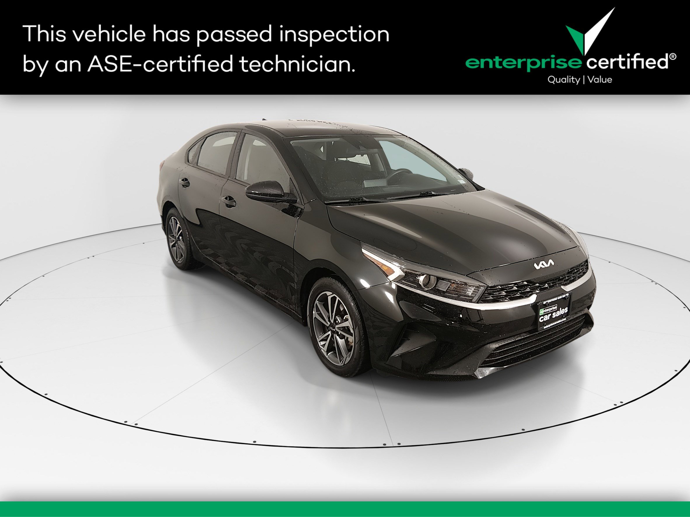 Used 2023 Kia Forte LXS IVT