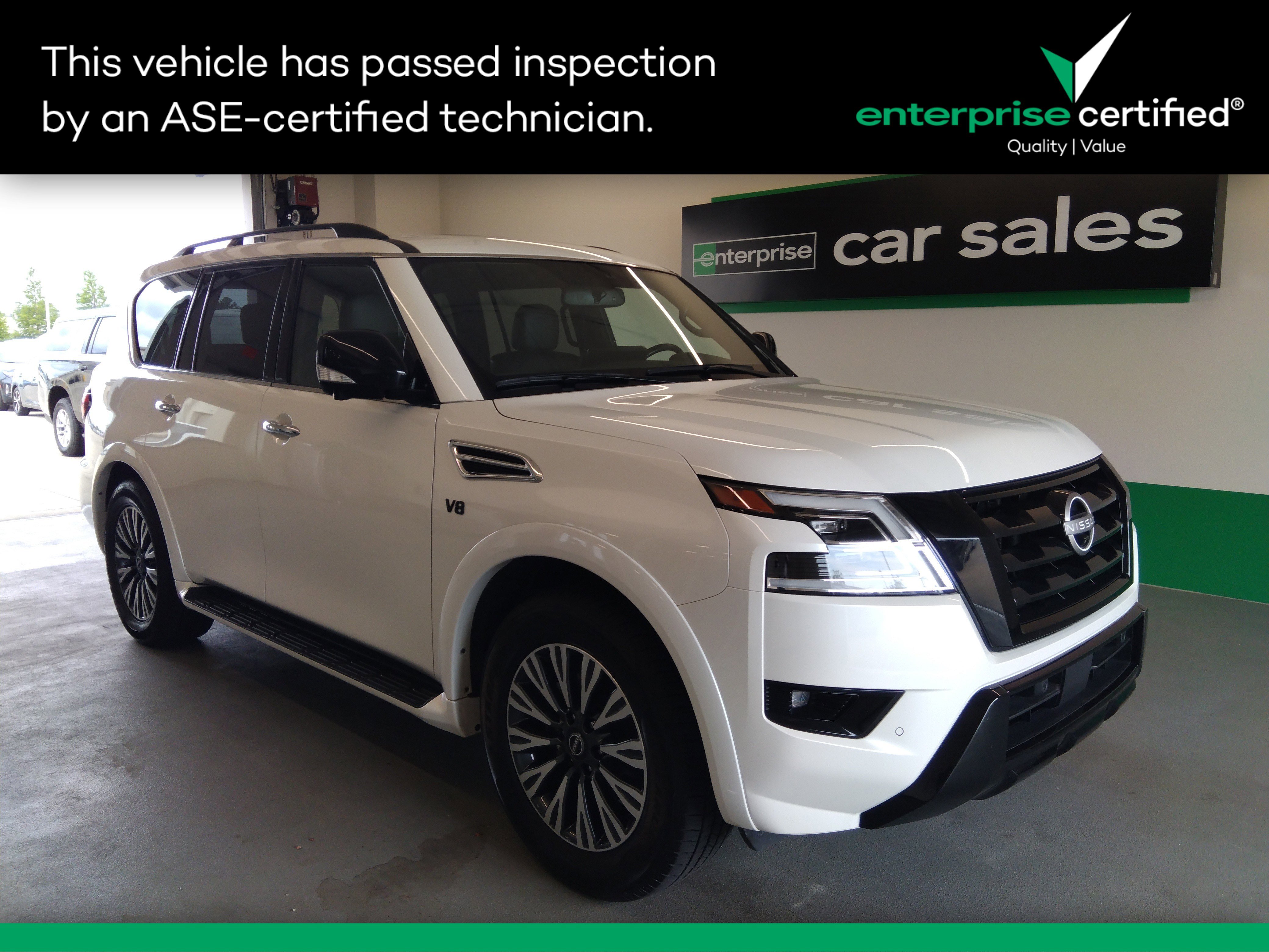 2022 Nissan Armada 4x2 SL
