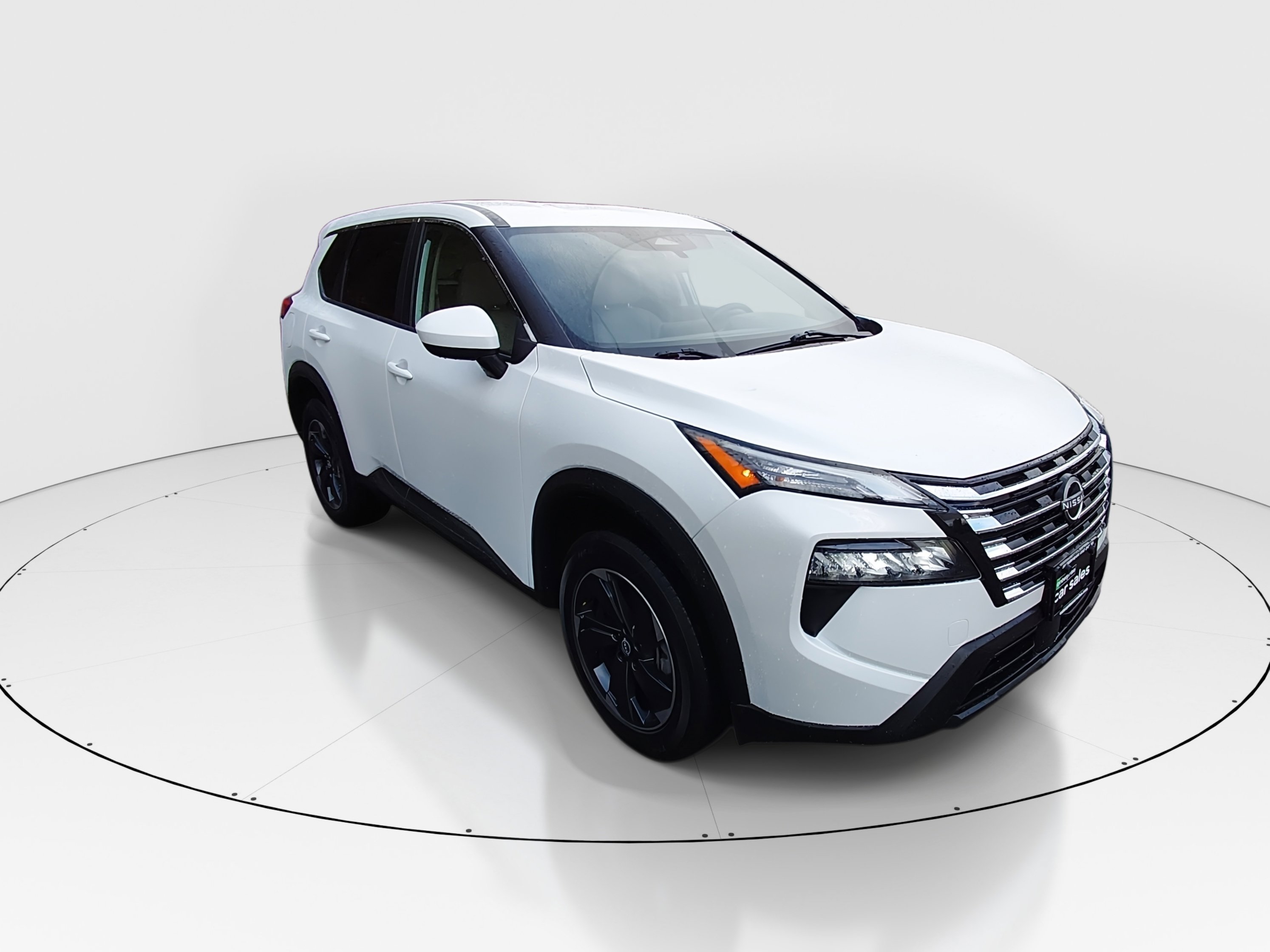 2024 Nissan Rogue SV's photo