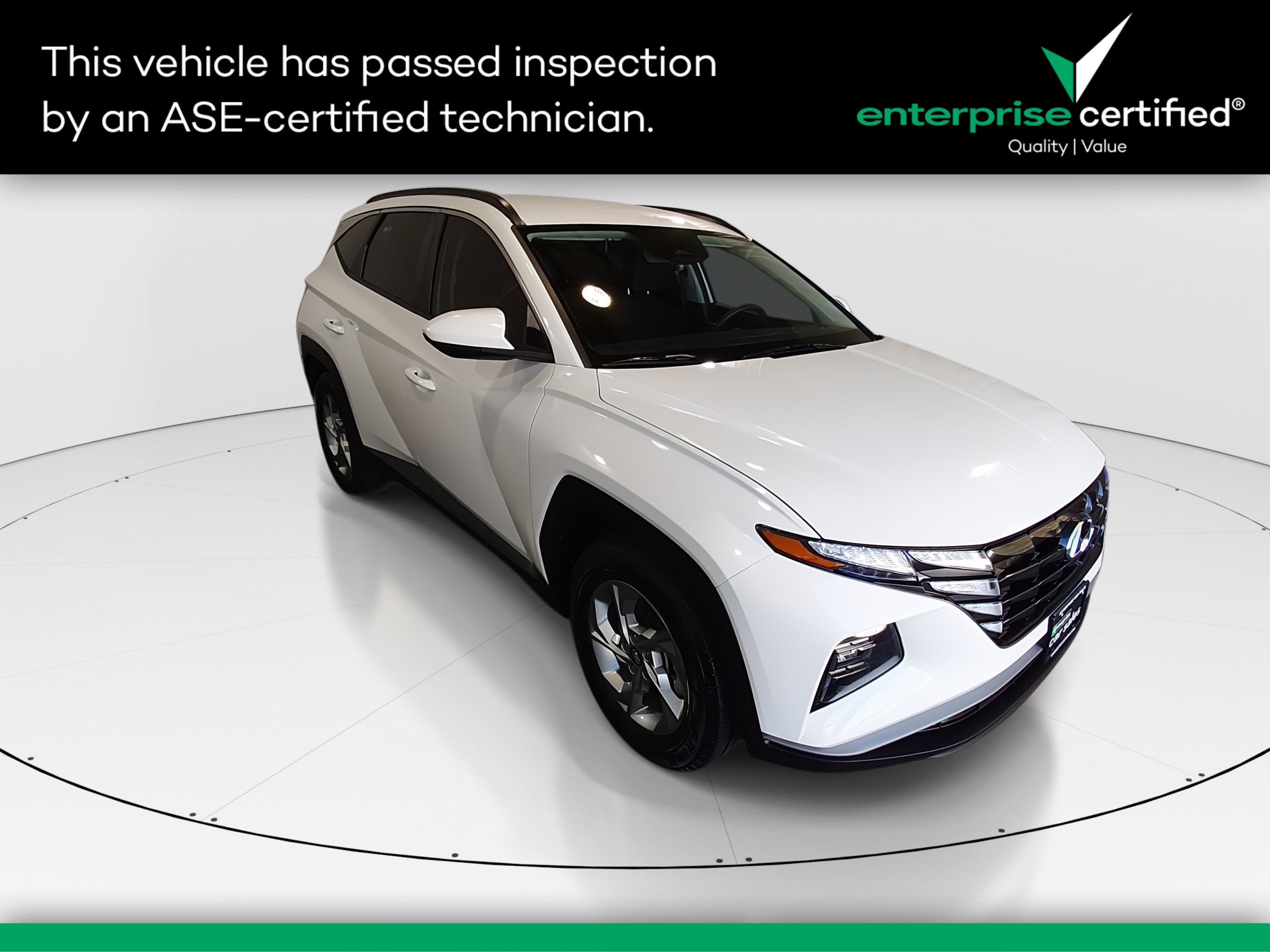 Used 2024 Hyundai Tucson SEL FWD