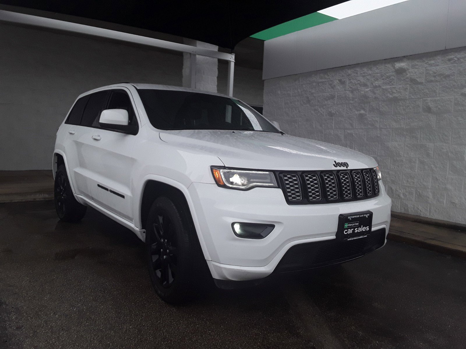 2022 Jeep Grand Cherokee WK