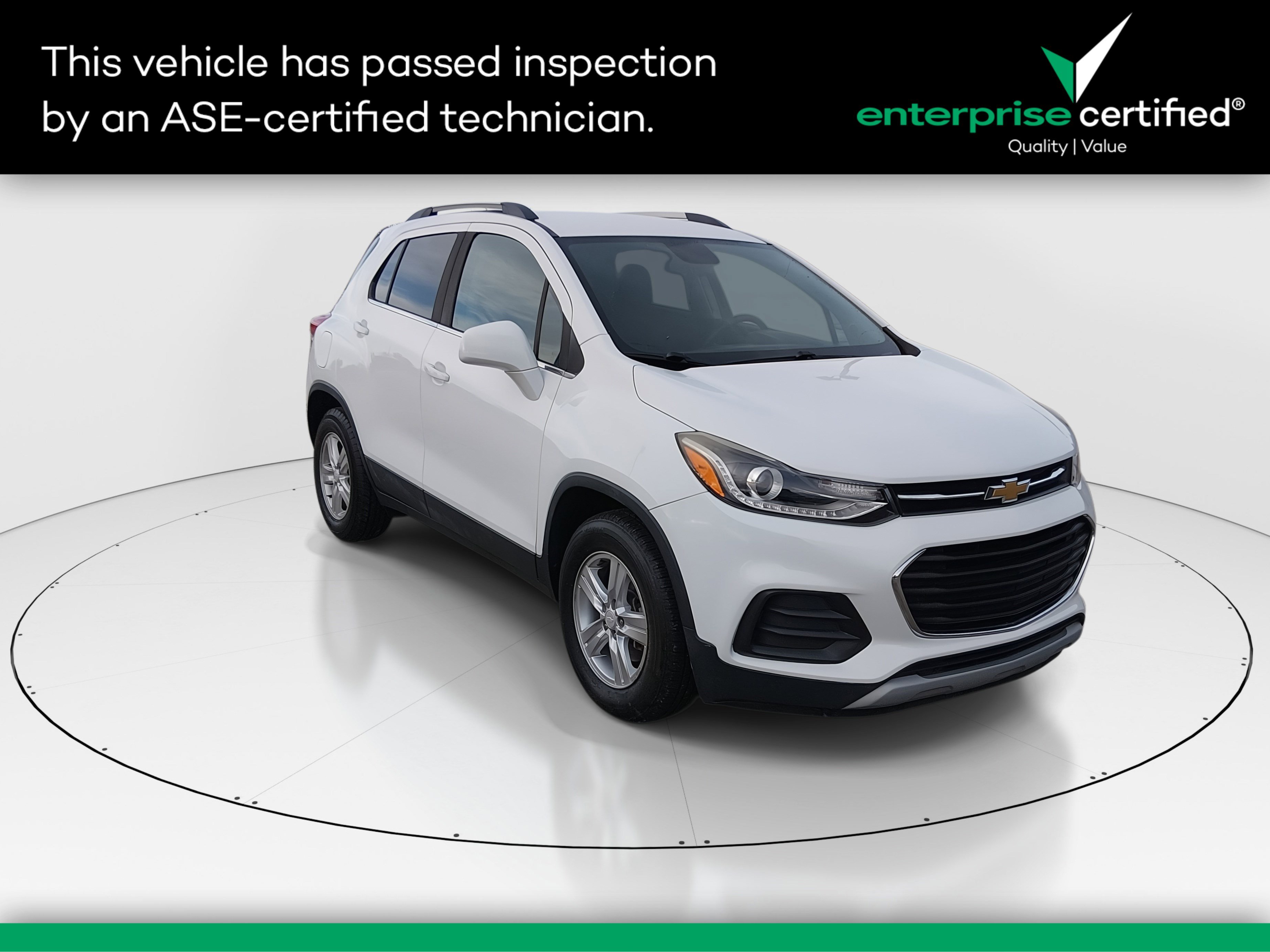 Used 2020 Chevrolet Trax FWD 4dr LT