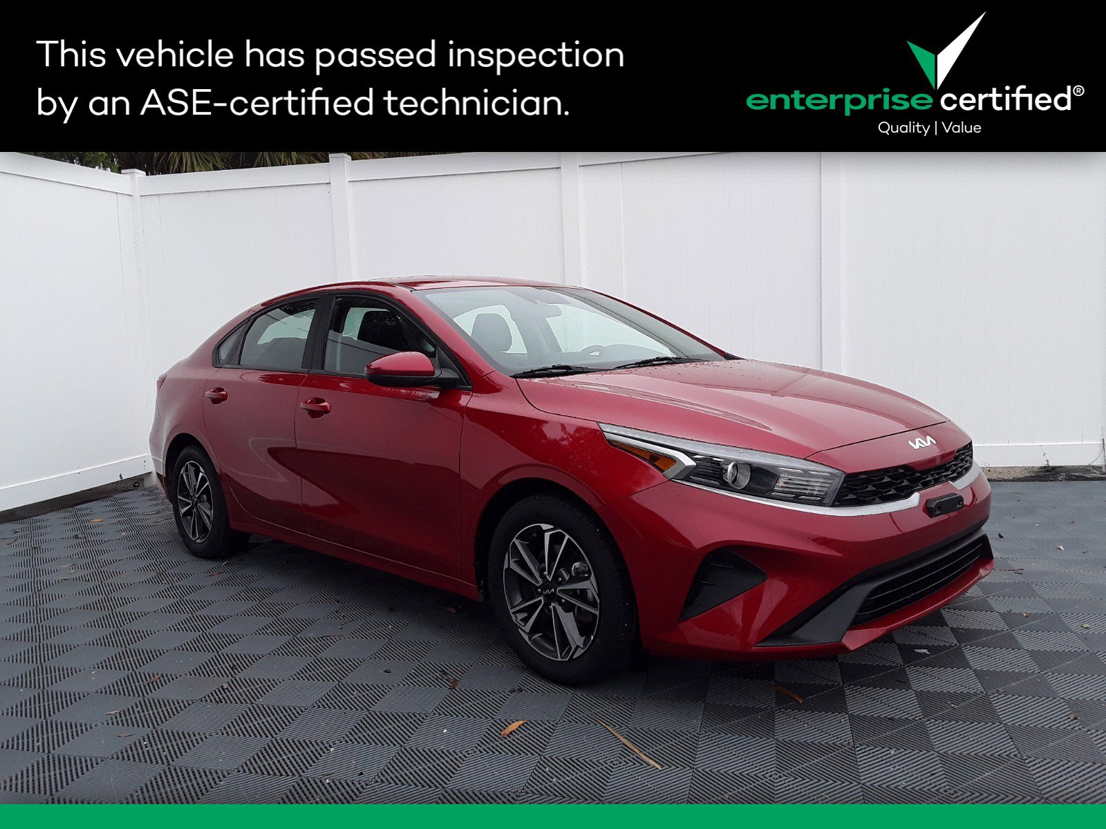 Used 2022 Kia Forte LXS IVT