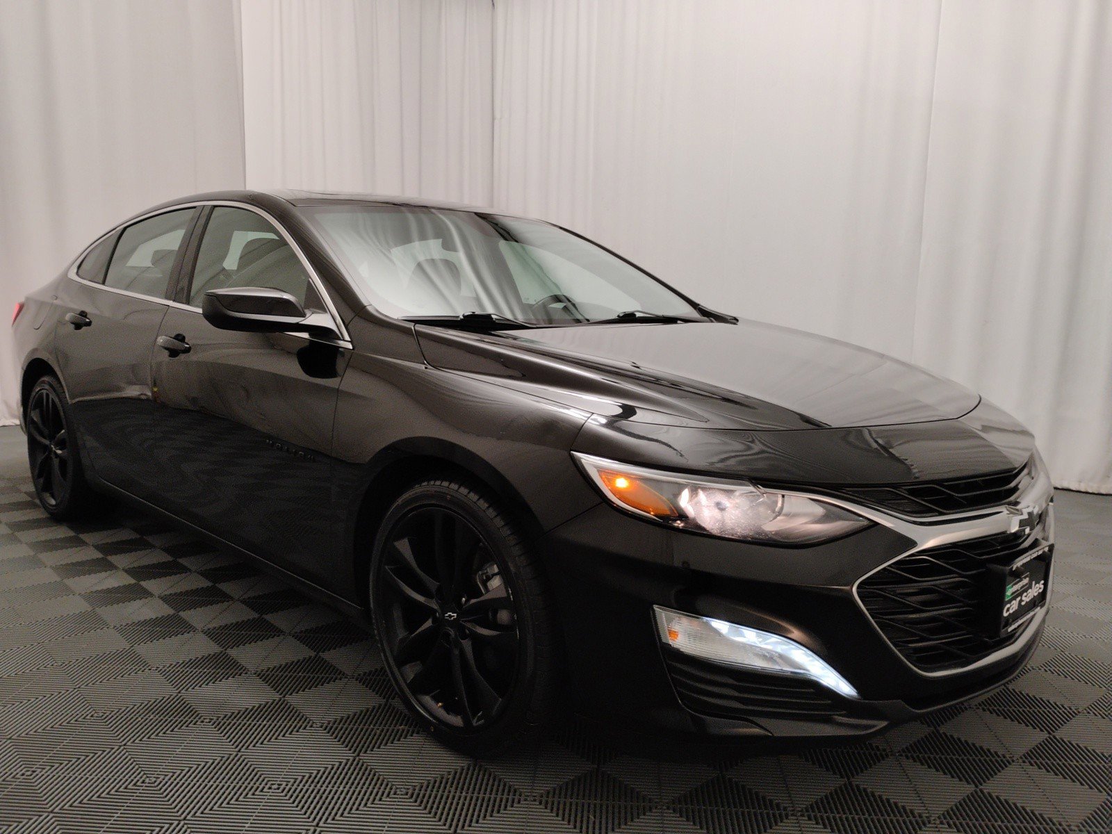 2021 Chevrolet Malibu 4dr Sdn LT