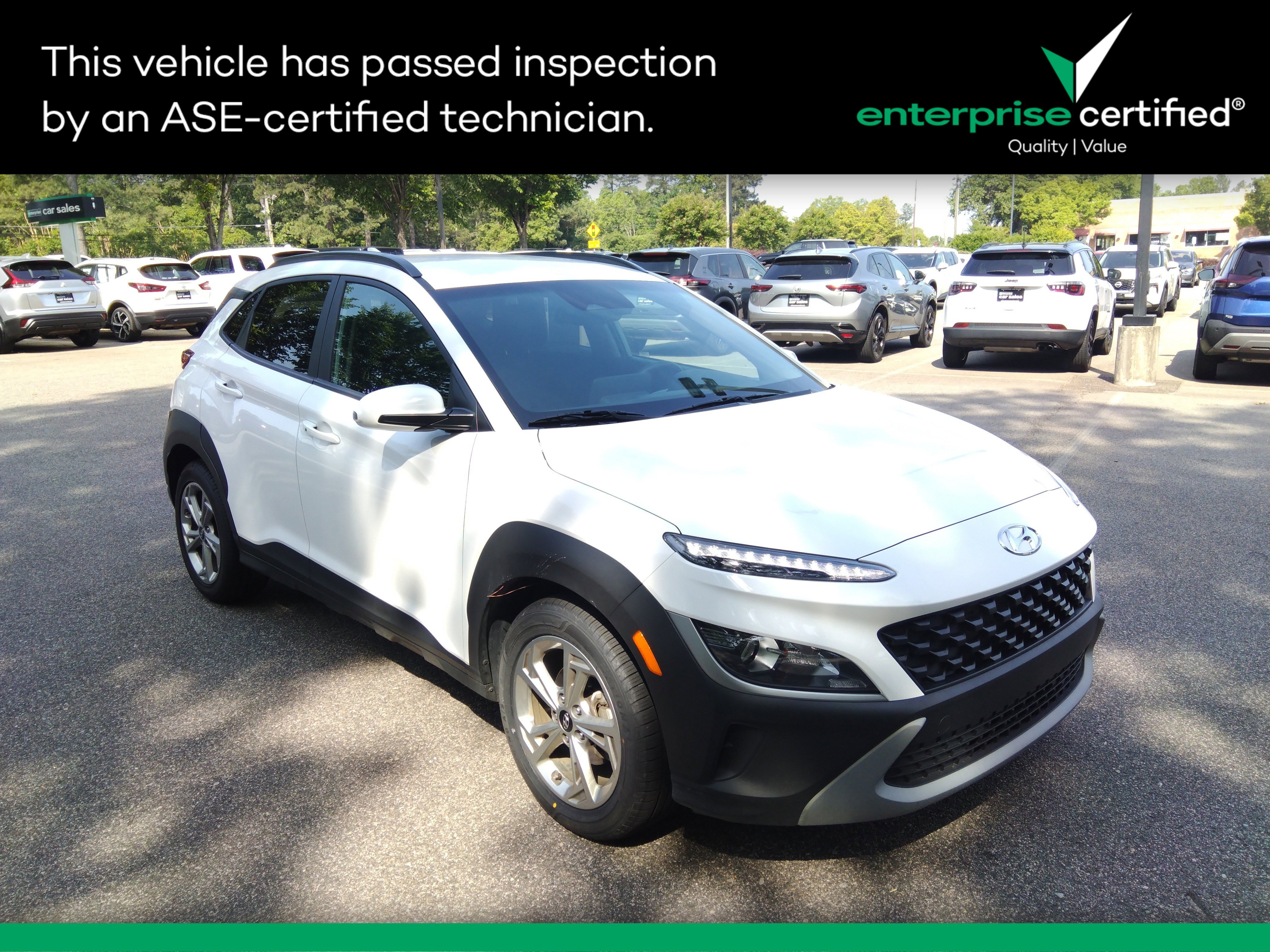 2023 Hyundai Kona SEL Auto FWD