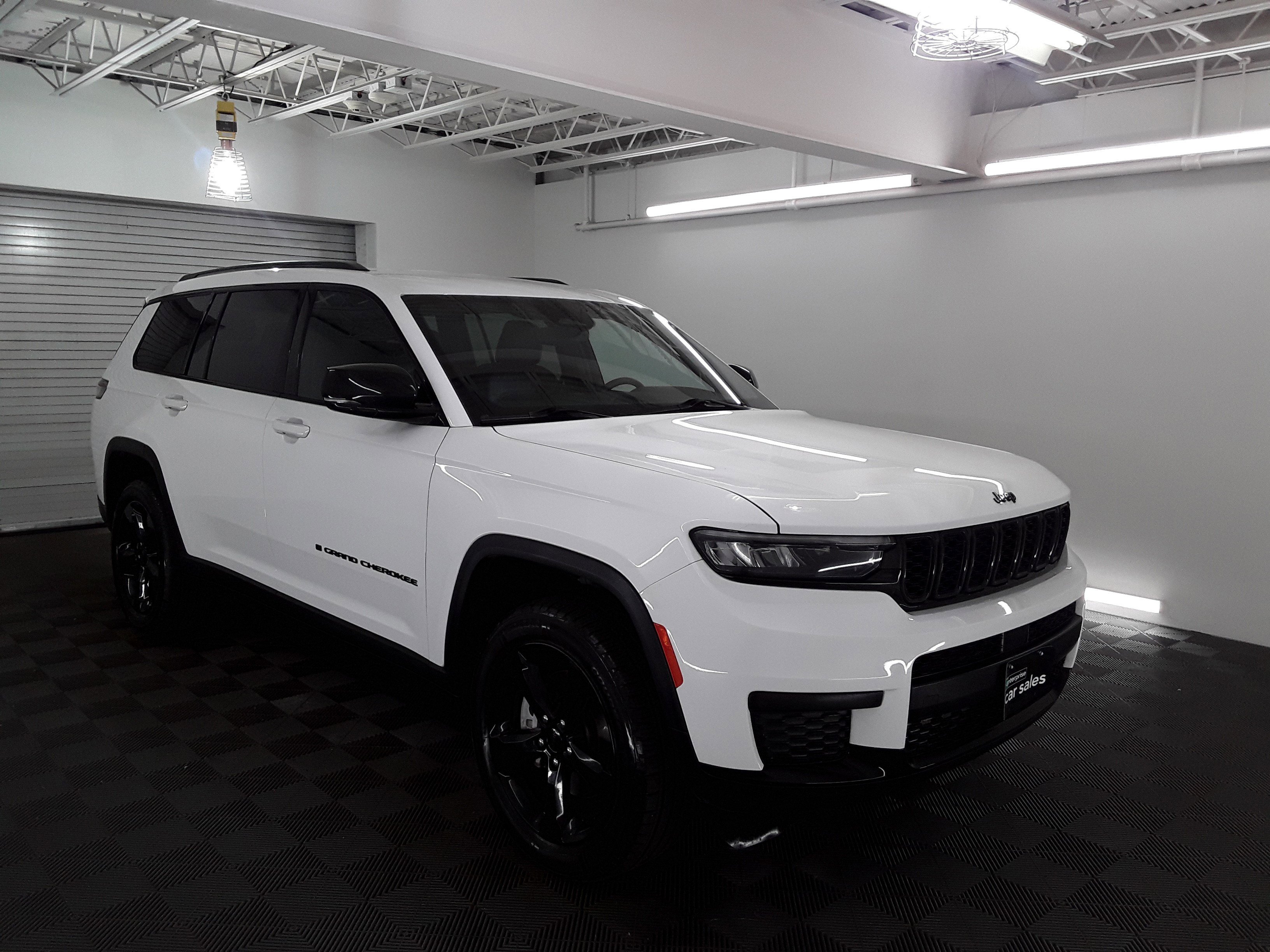 2023 Jeep Grand Cherokee L Altitude 4x4