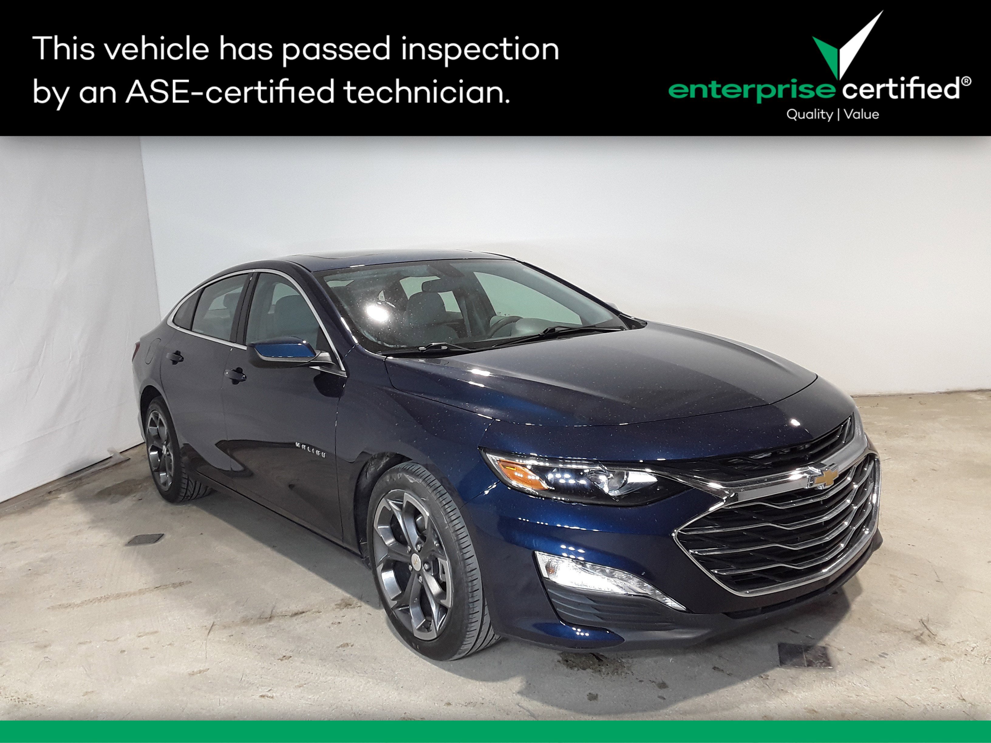 2022 Chevrolet Malibu 4dr Sdn LT