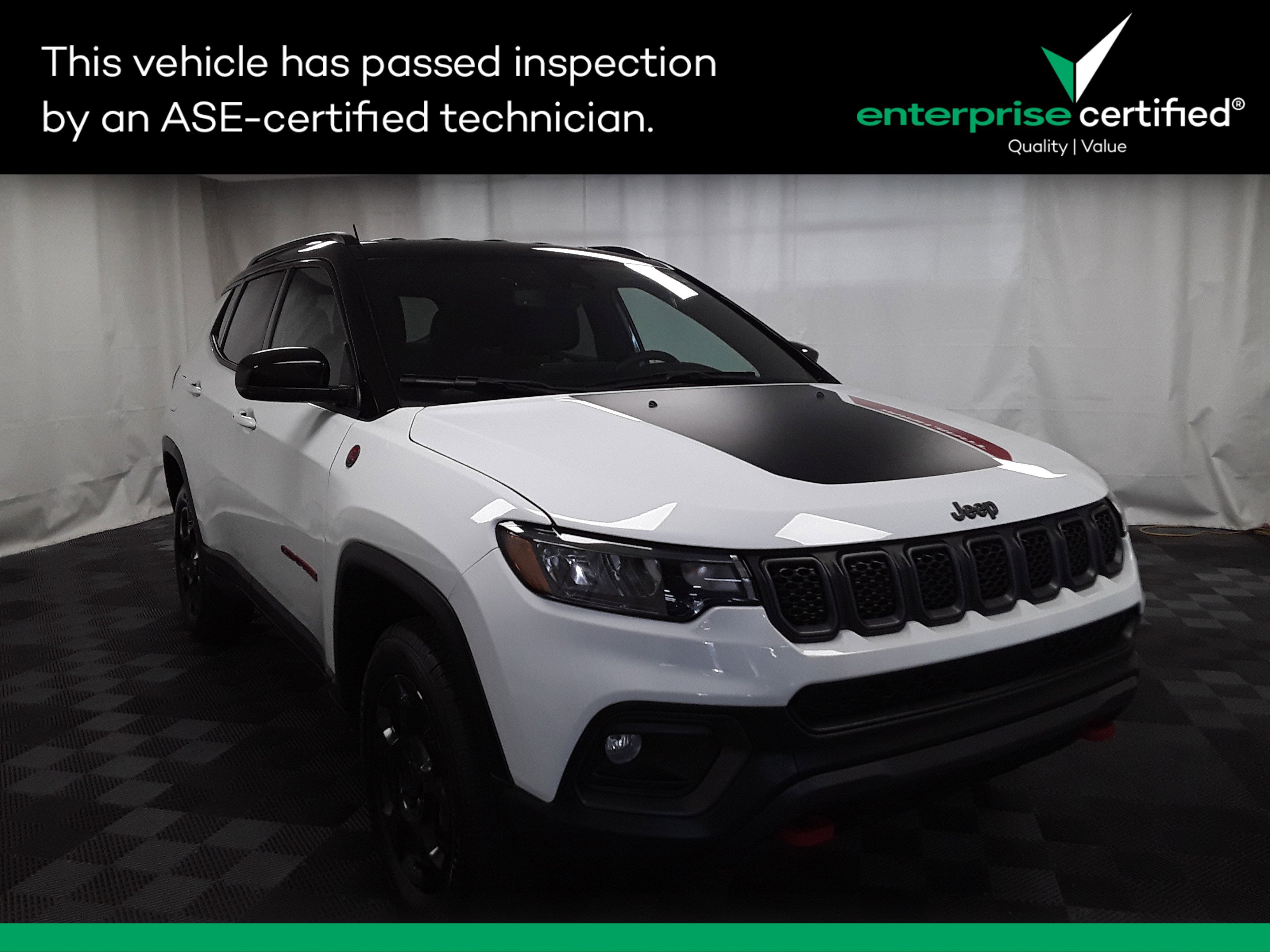 2023 Jeep Compass