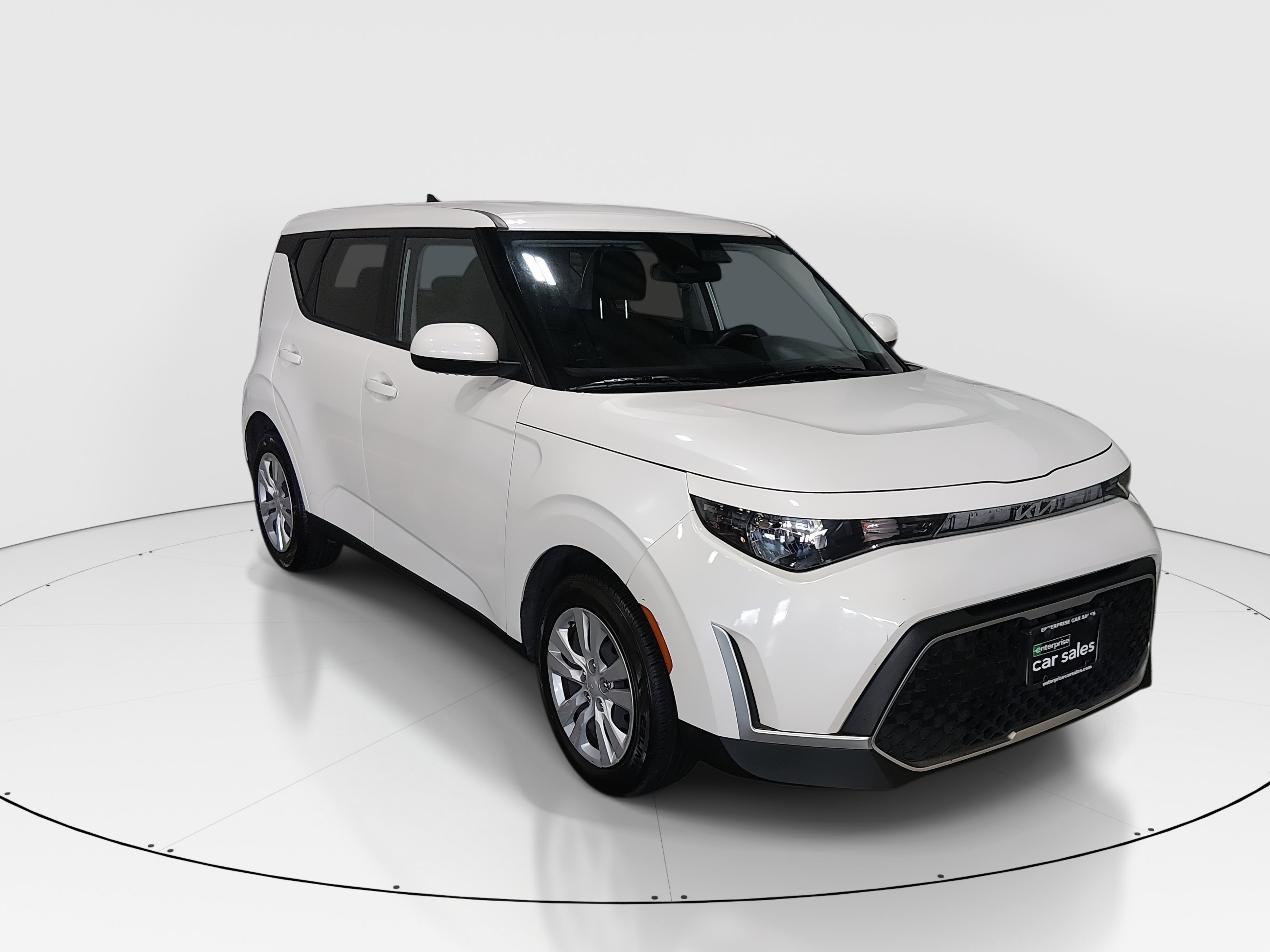 Used 2023 Kia Soul LX IVT