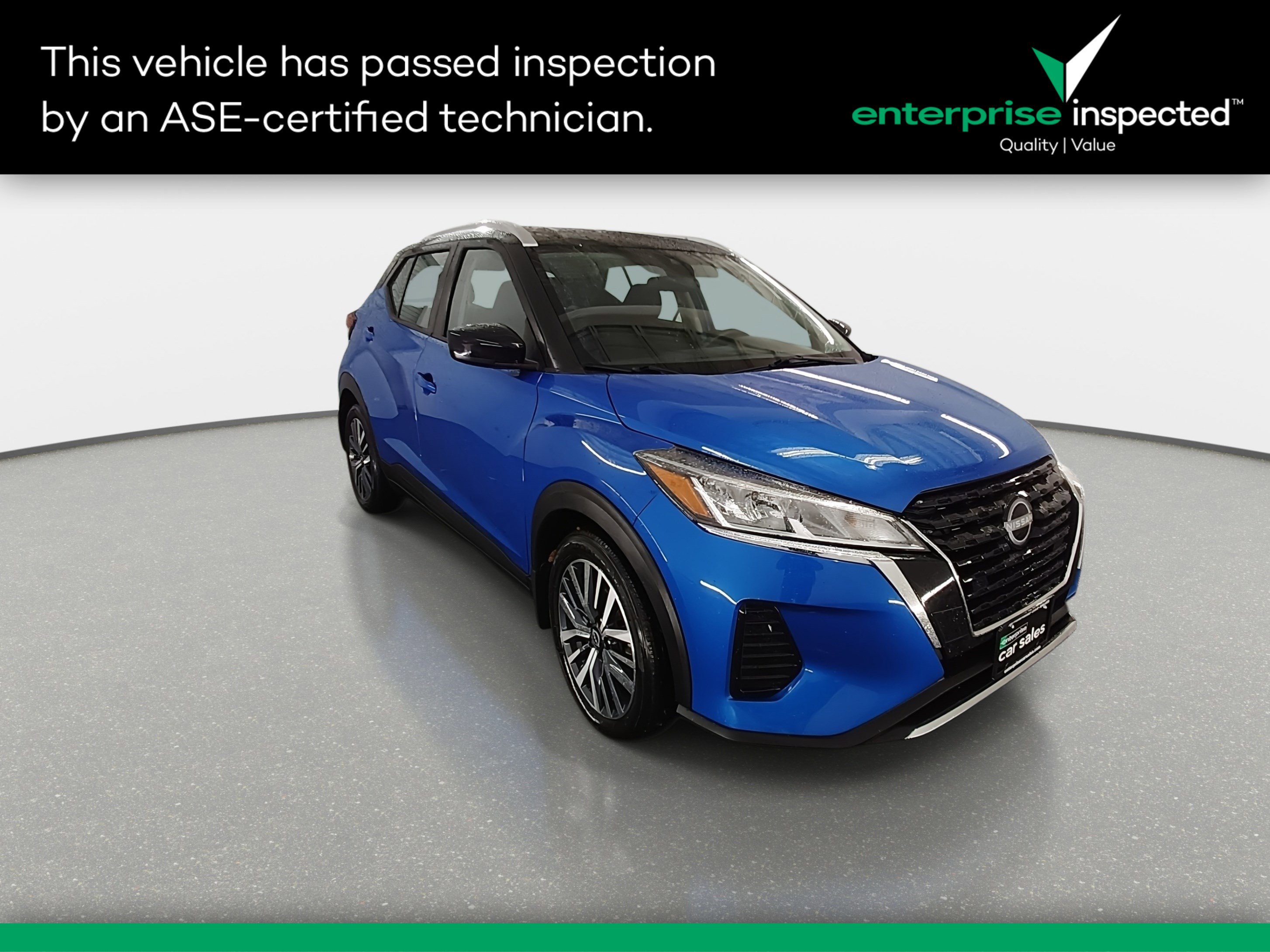 Used 2023 Nissan Kicks SV FWD