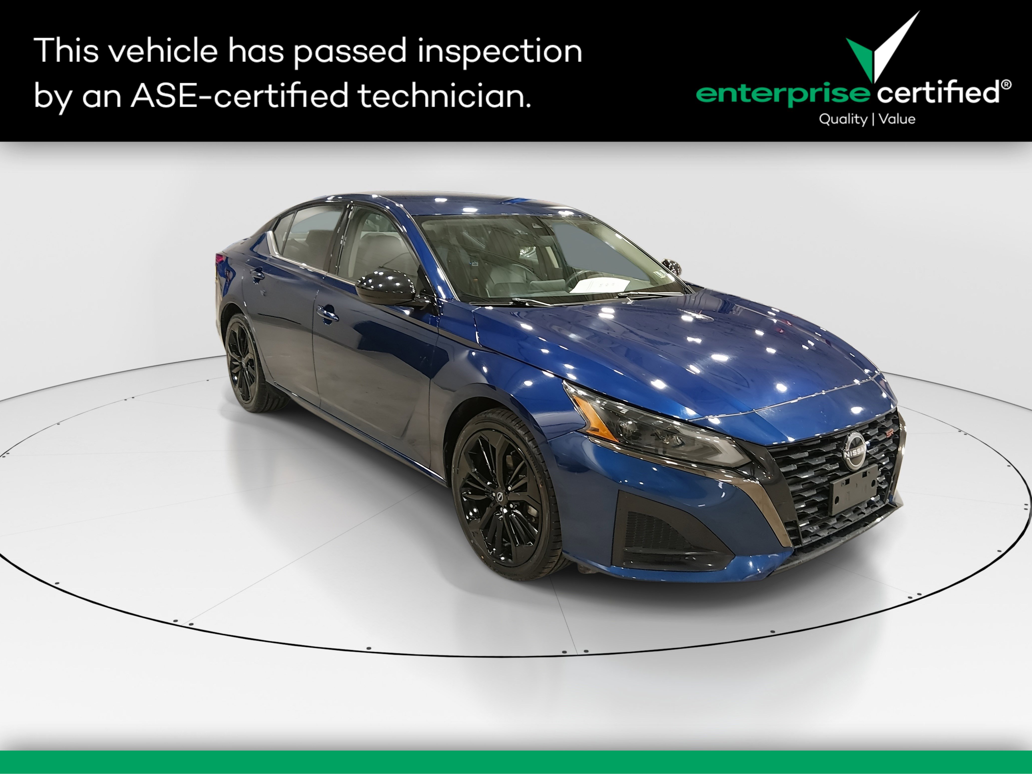 2024 Nissan Altima SR