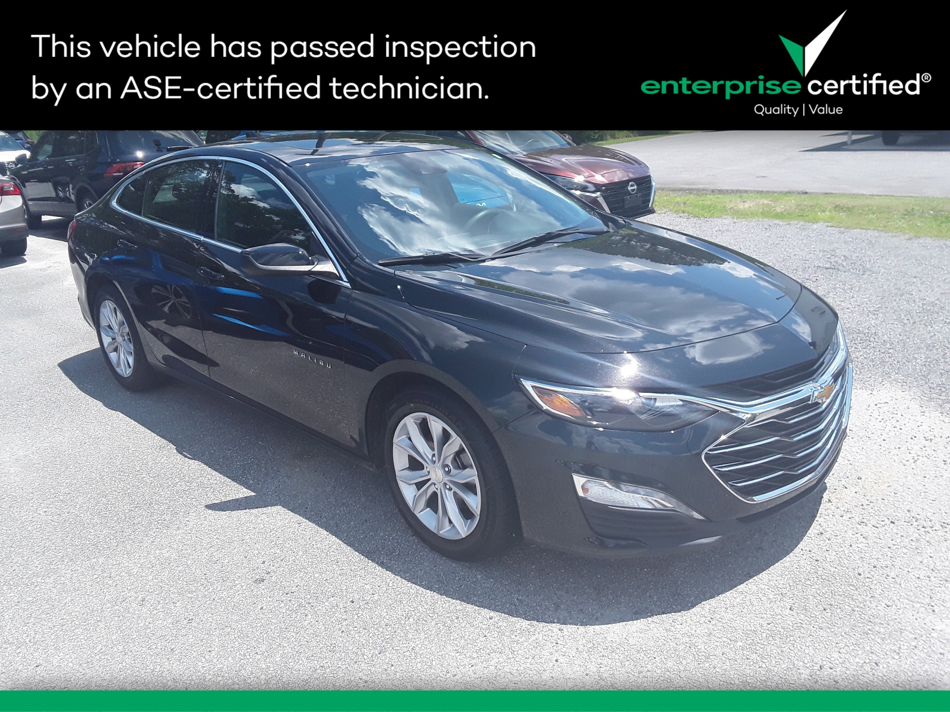 2023 Chevrolet Malibu 4dr Sdn 1LT