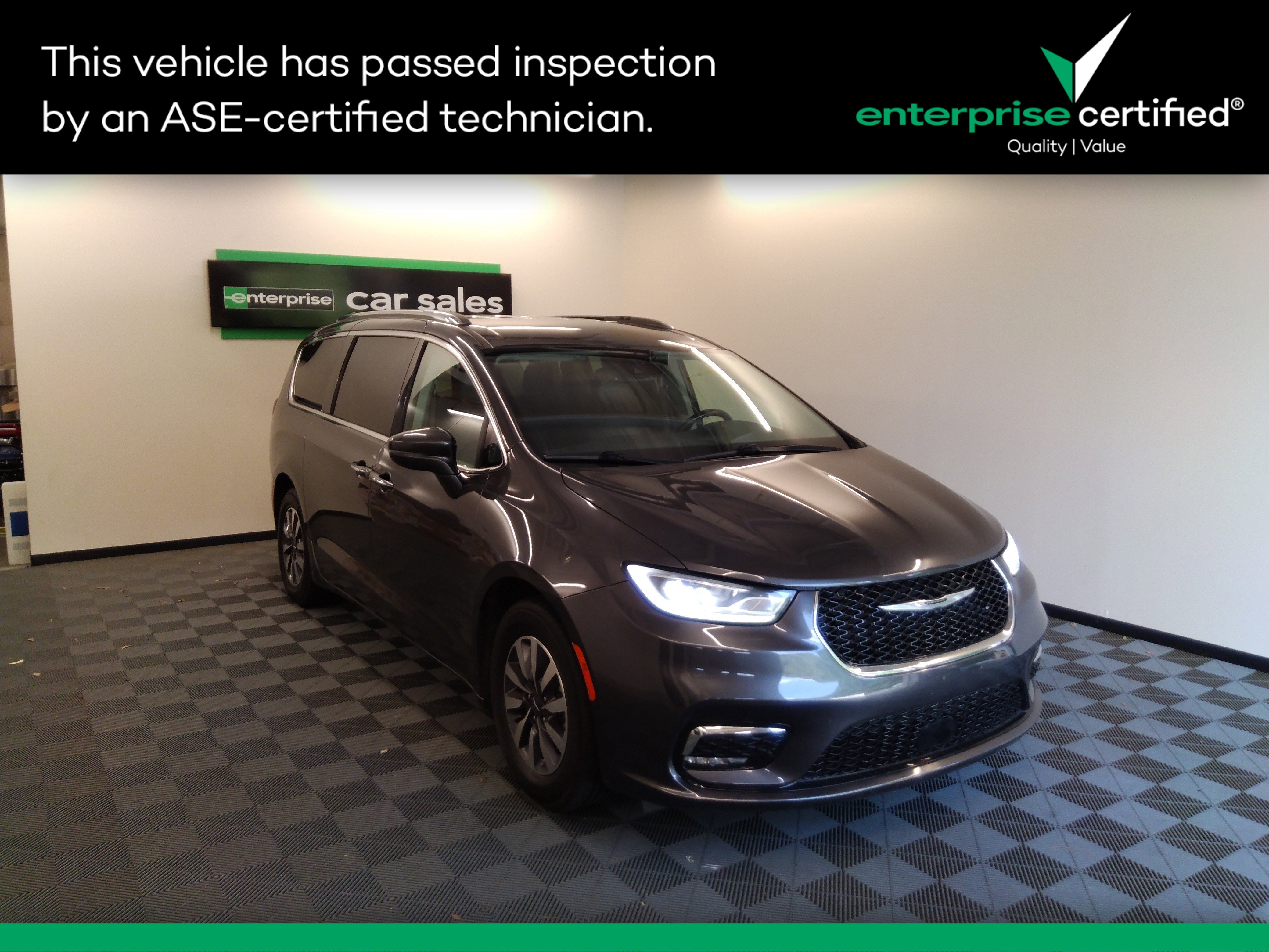 2021 Chrysler Pacifica Touring L FWD