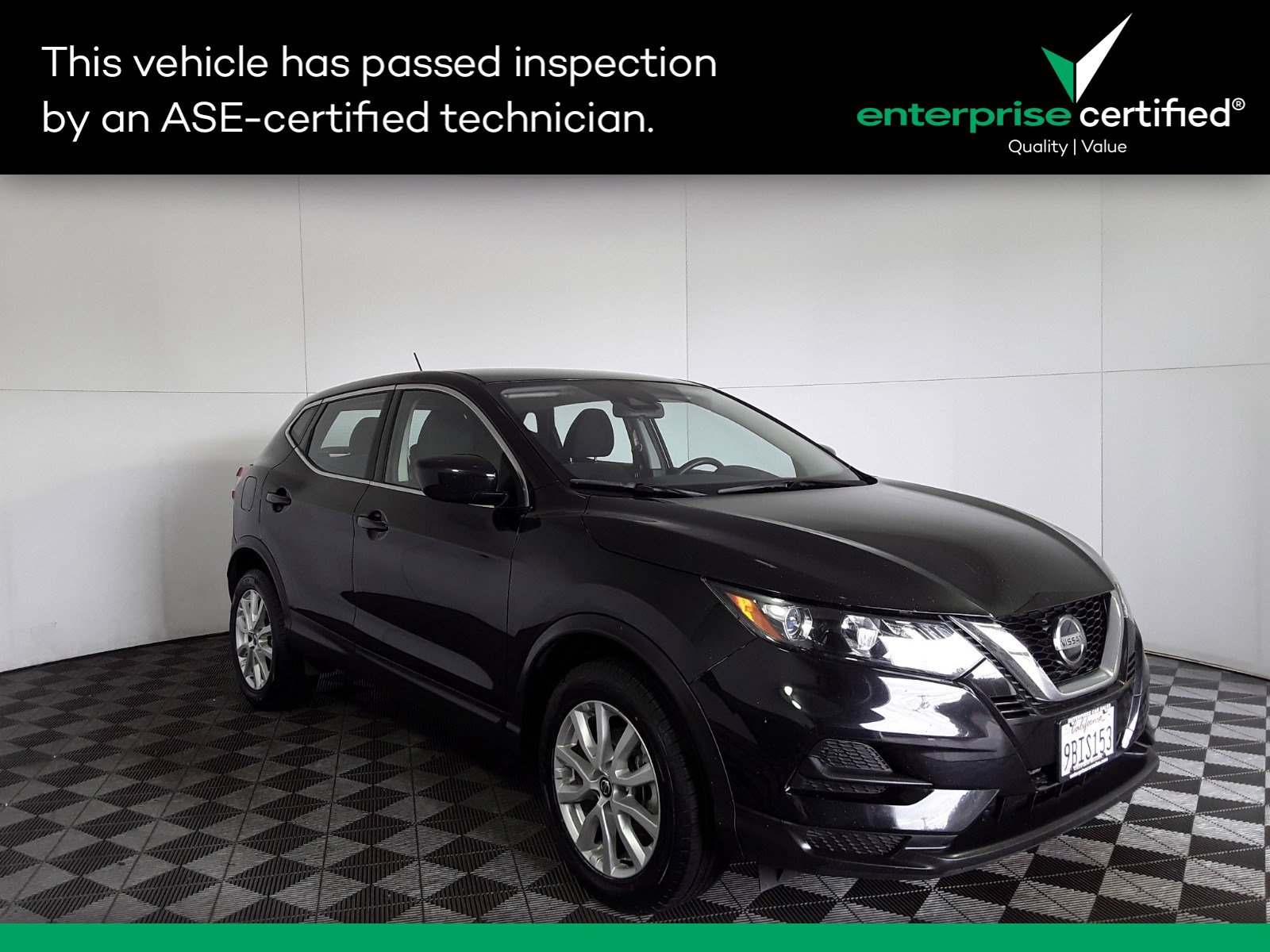 Used 2022 Nissan Rogue Sport AWD S